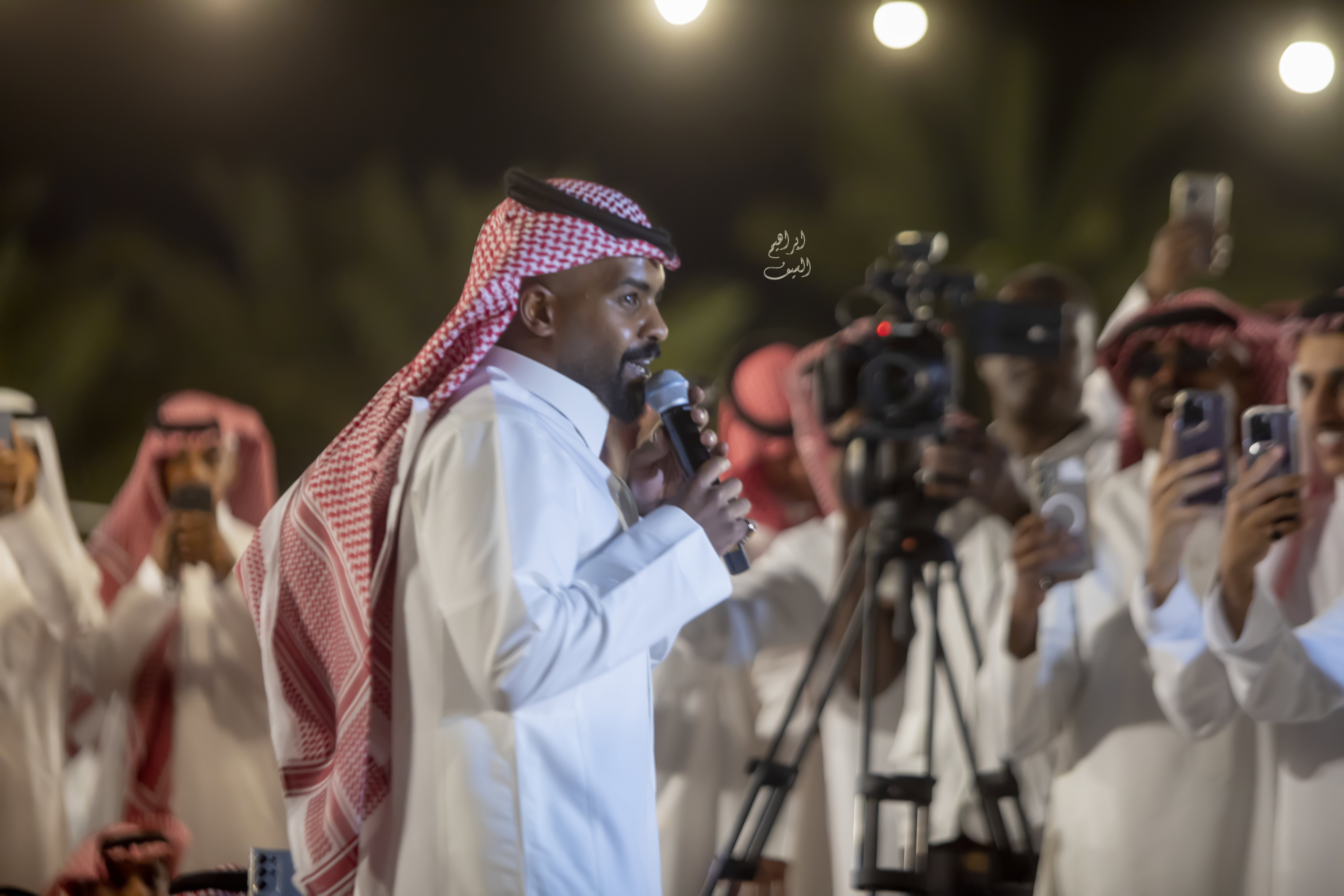 حفل زواج العريس / دحوم الطلاسي