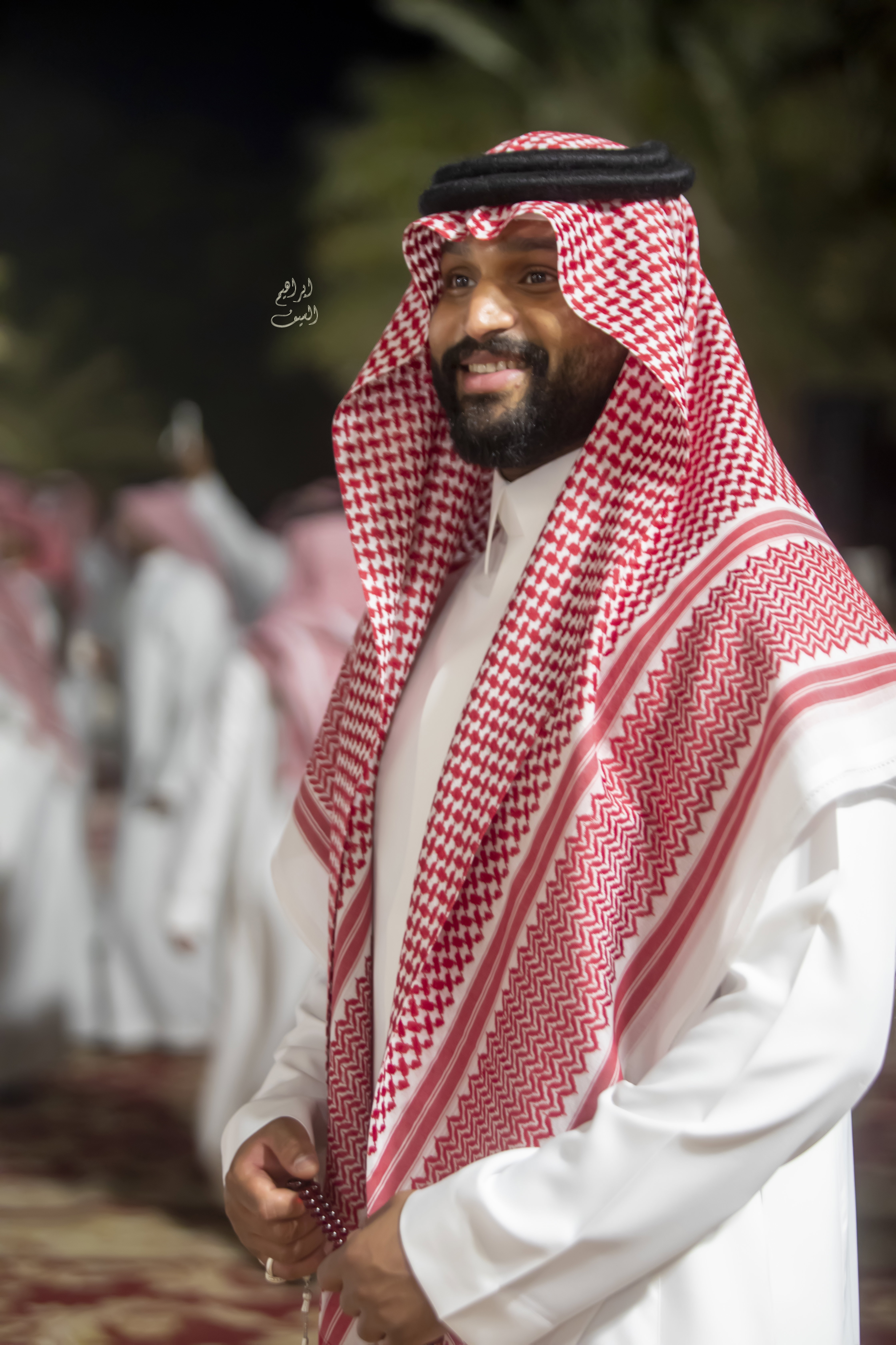 حفل زواج العريس / دحوم الطلاسي