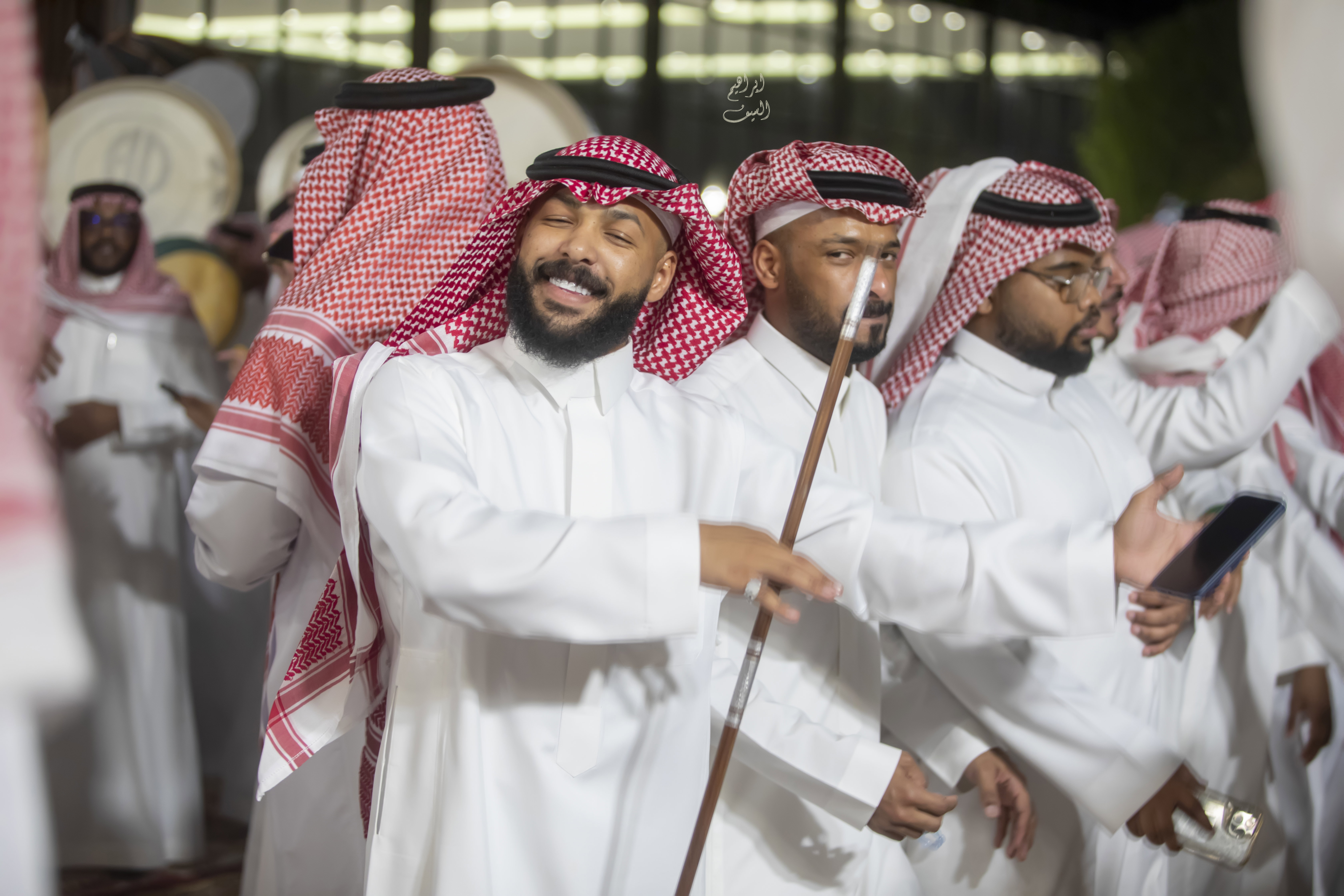 حفل زواج العريس / دحوم الطلاسي