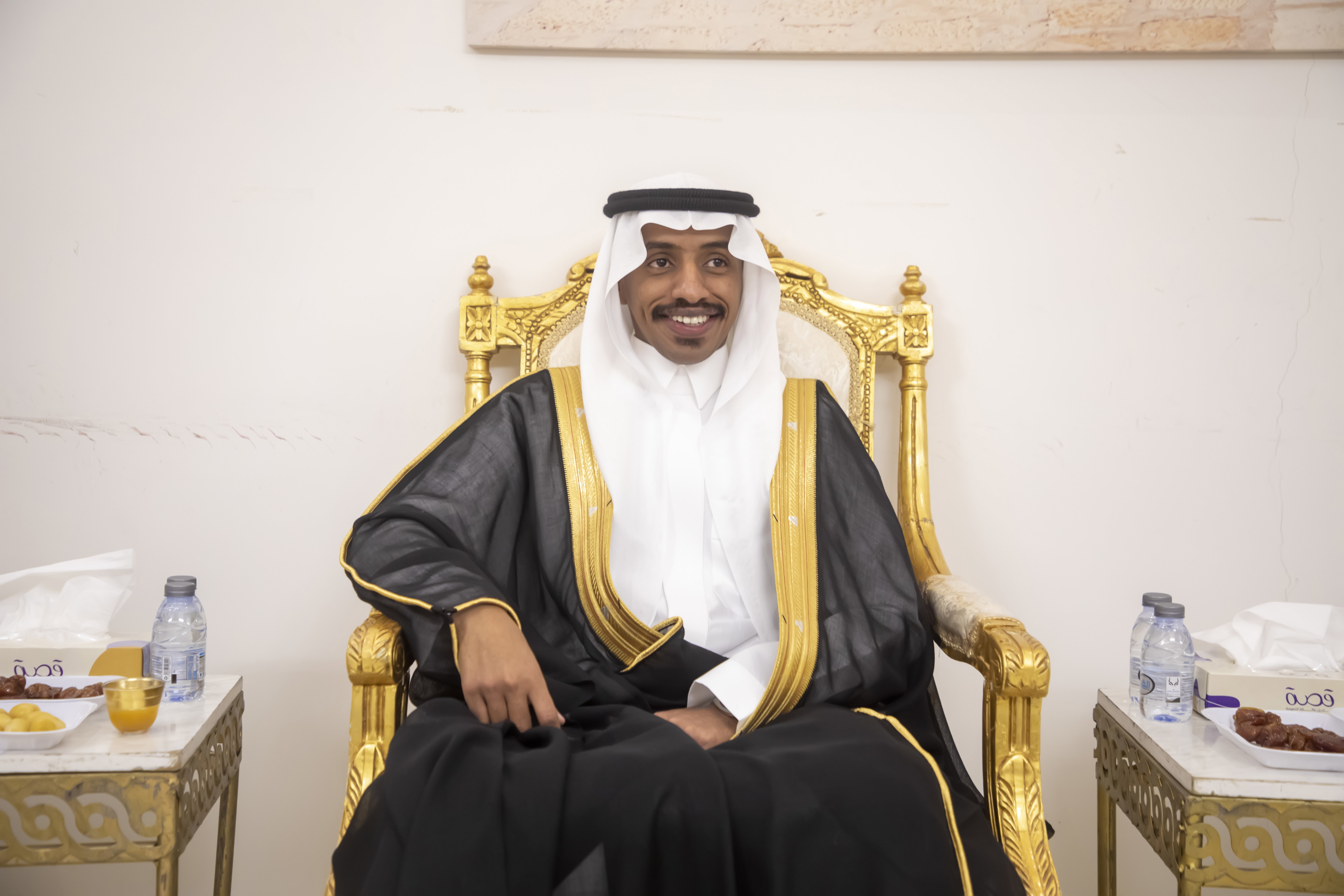 حفل زواج العريس / عبدالملك بن عبدالرحمن الدوسري