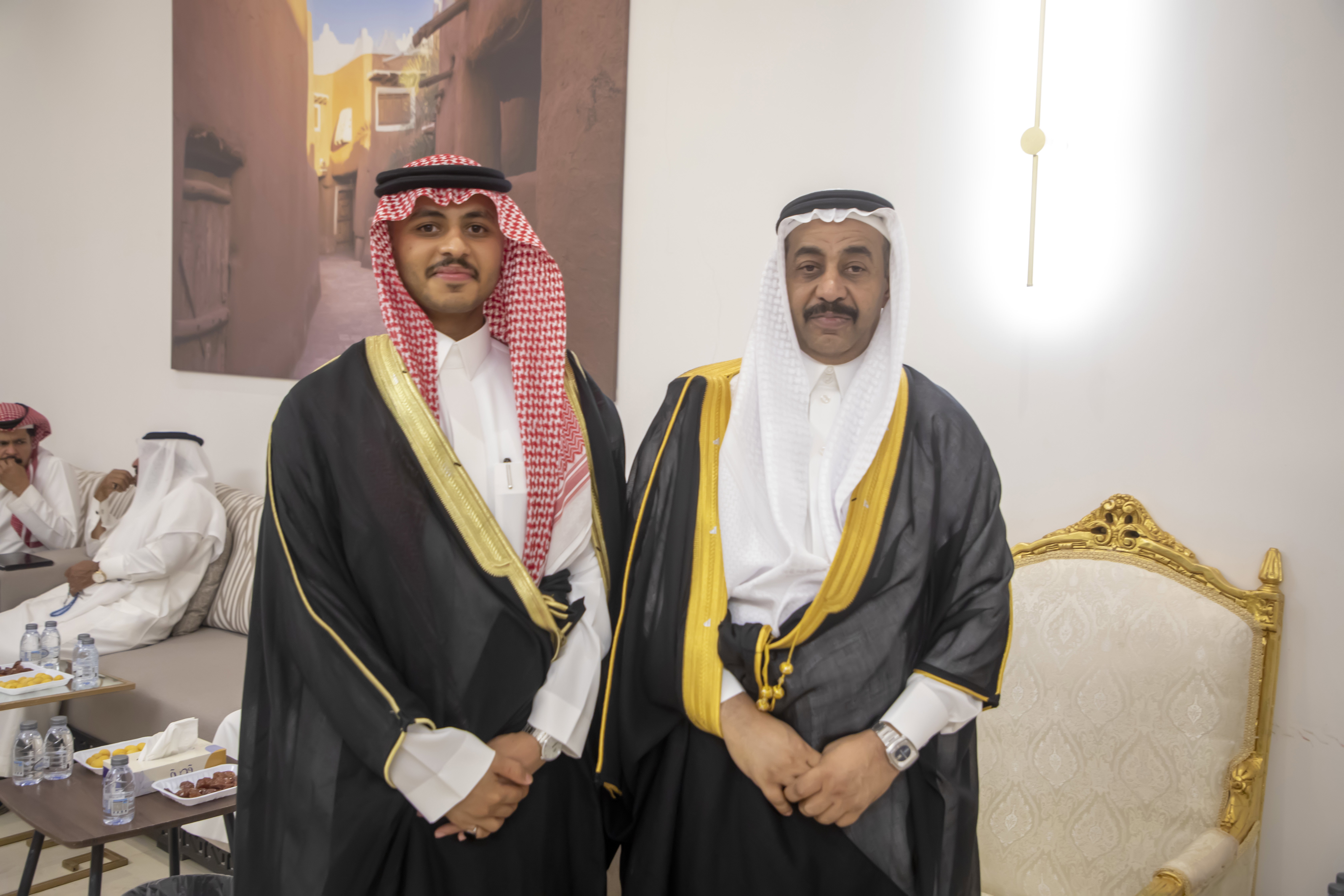 حفل زواج العريس / عبدالملك بن عبدالرحمن الدوسري