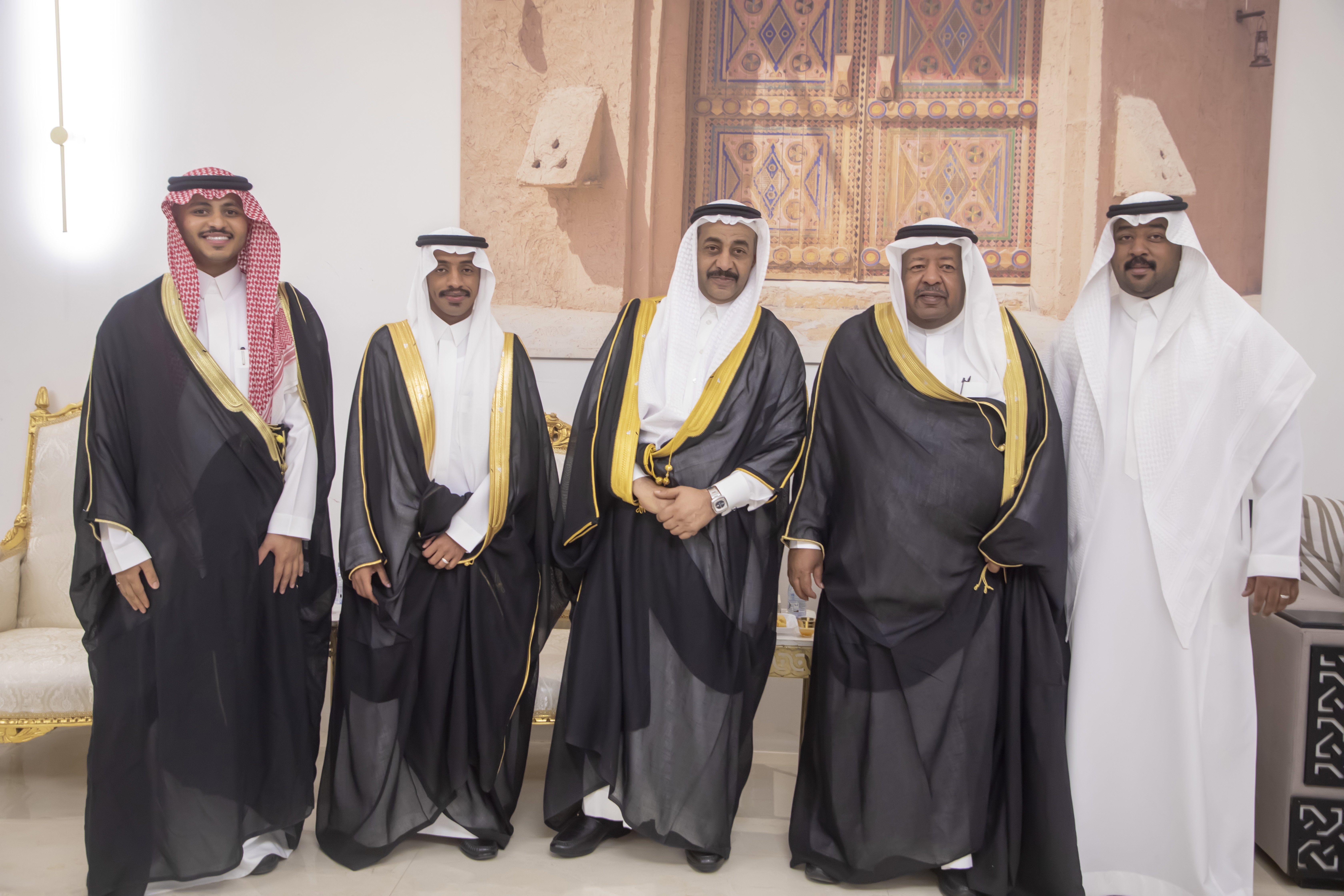 حفل زواج العريس / عبدالملك بن عبدالرحمن الدوسري