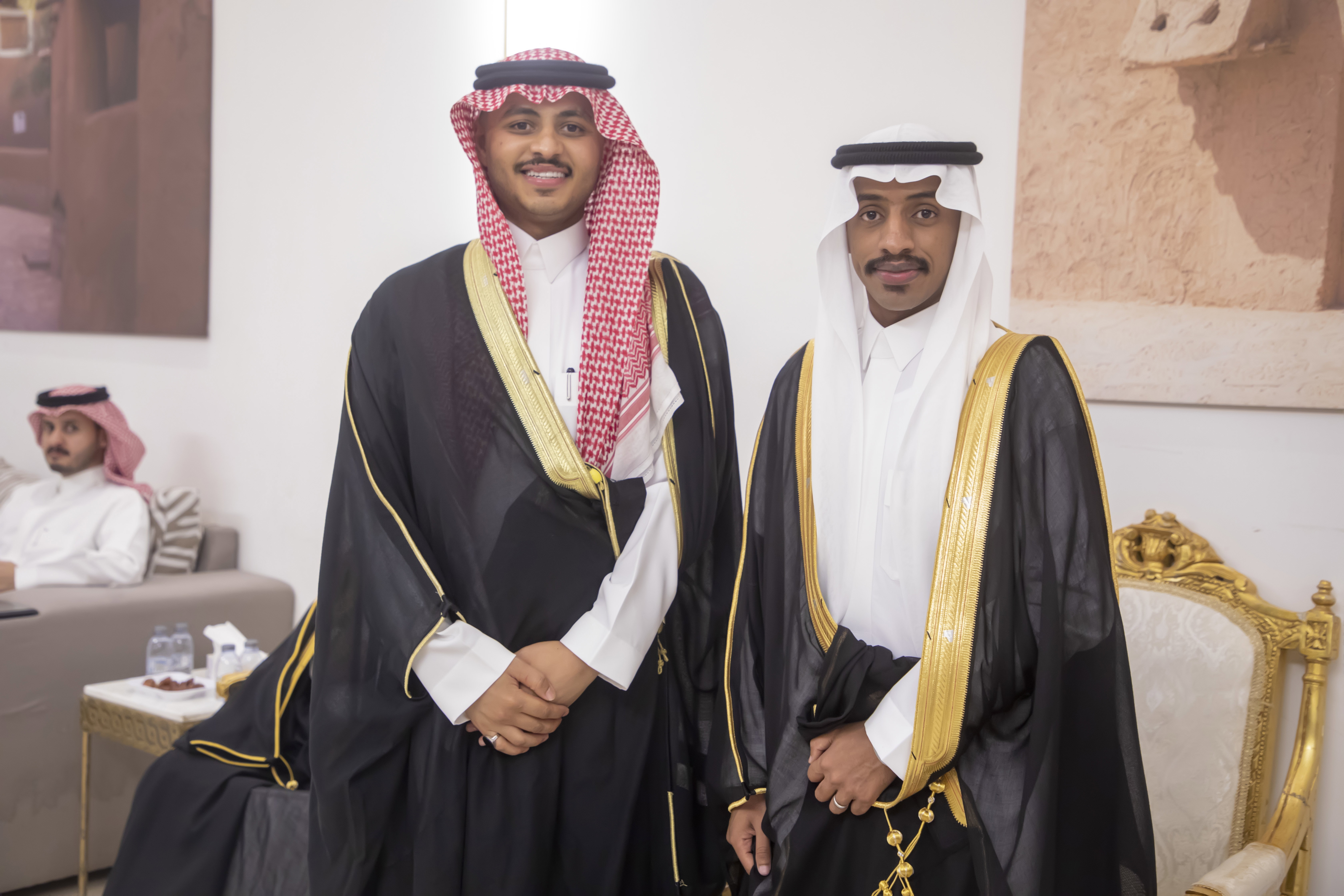 حفل زواج العريس / عبدالملك بن عبدالرحمن الدوسري