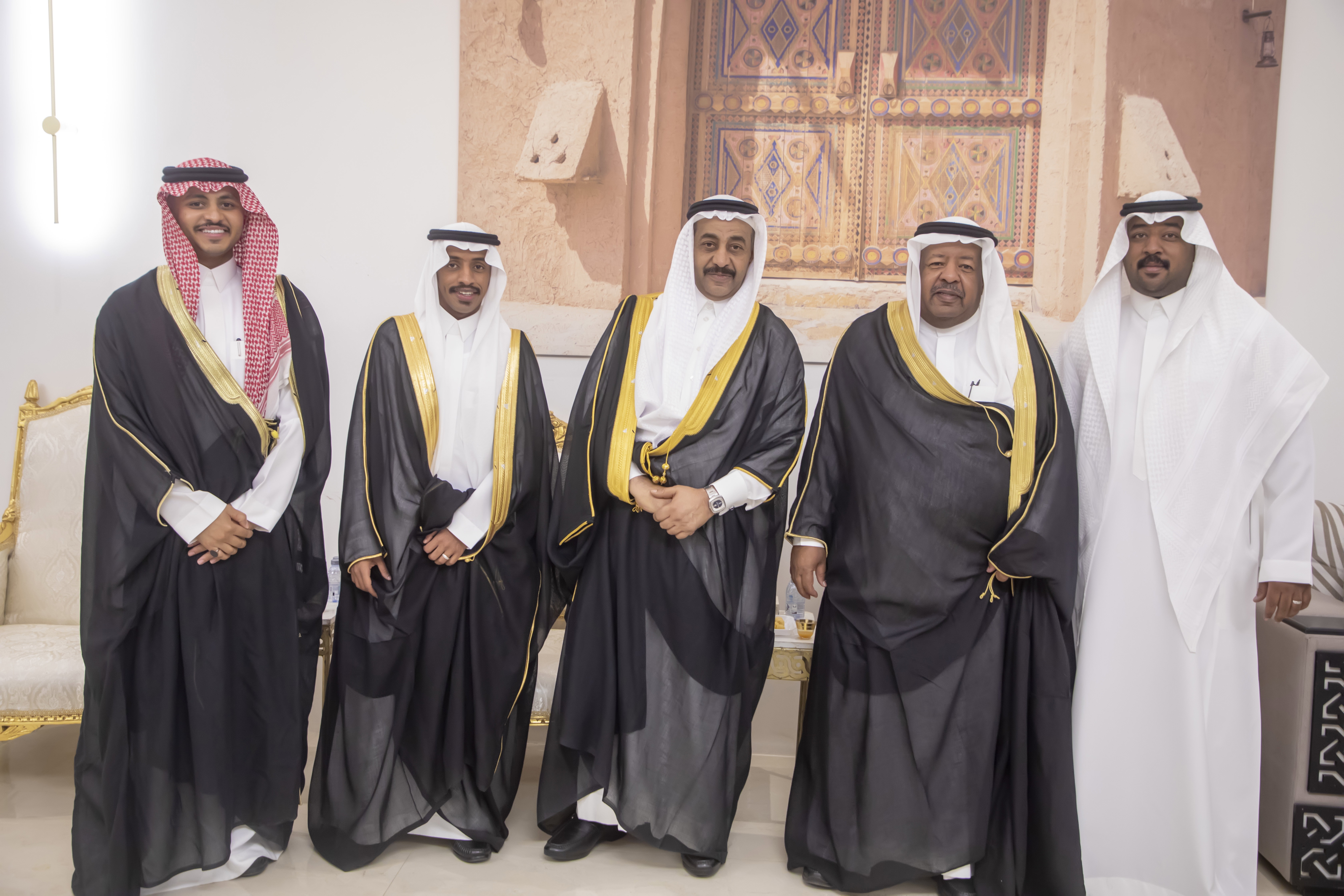 حفل زواج العريس / عبدالملك بن عبدالرحمن الدوسري