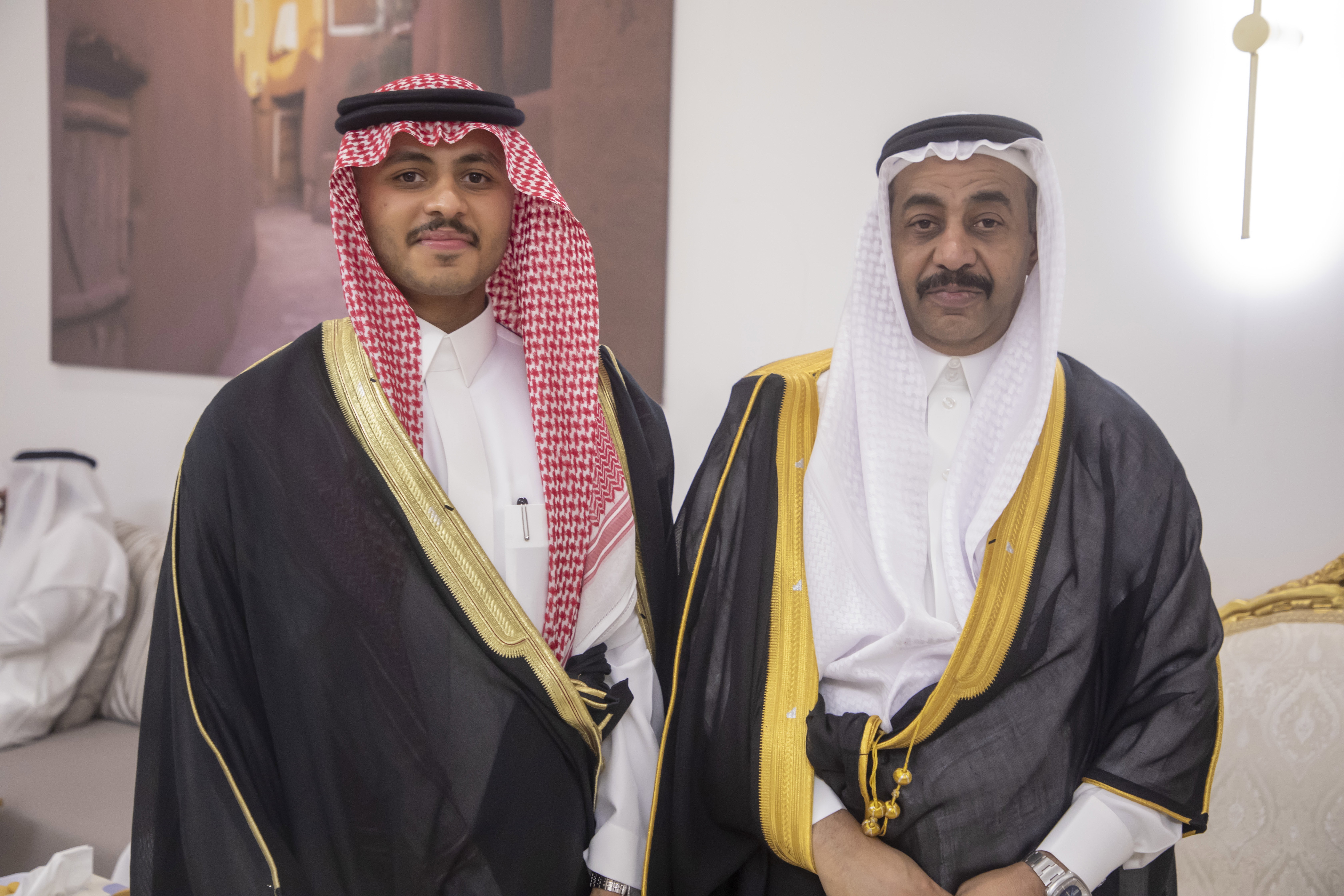 حفل زواج العريس / عبدالملك بن عبدالرحمن الدوسري