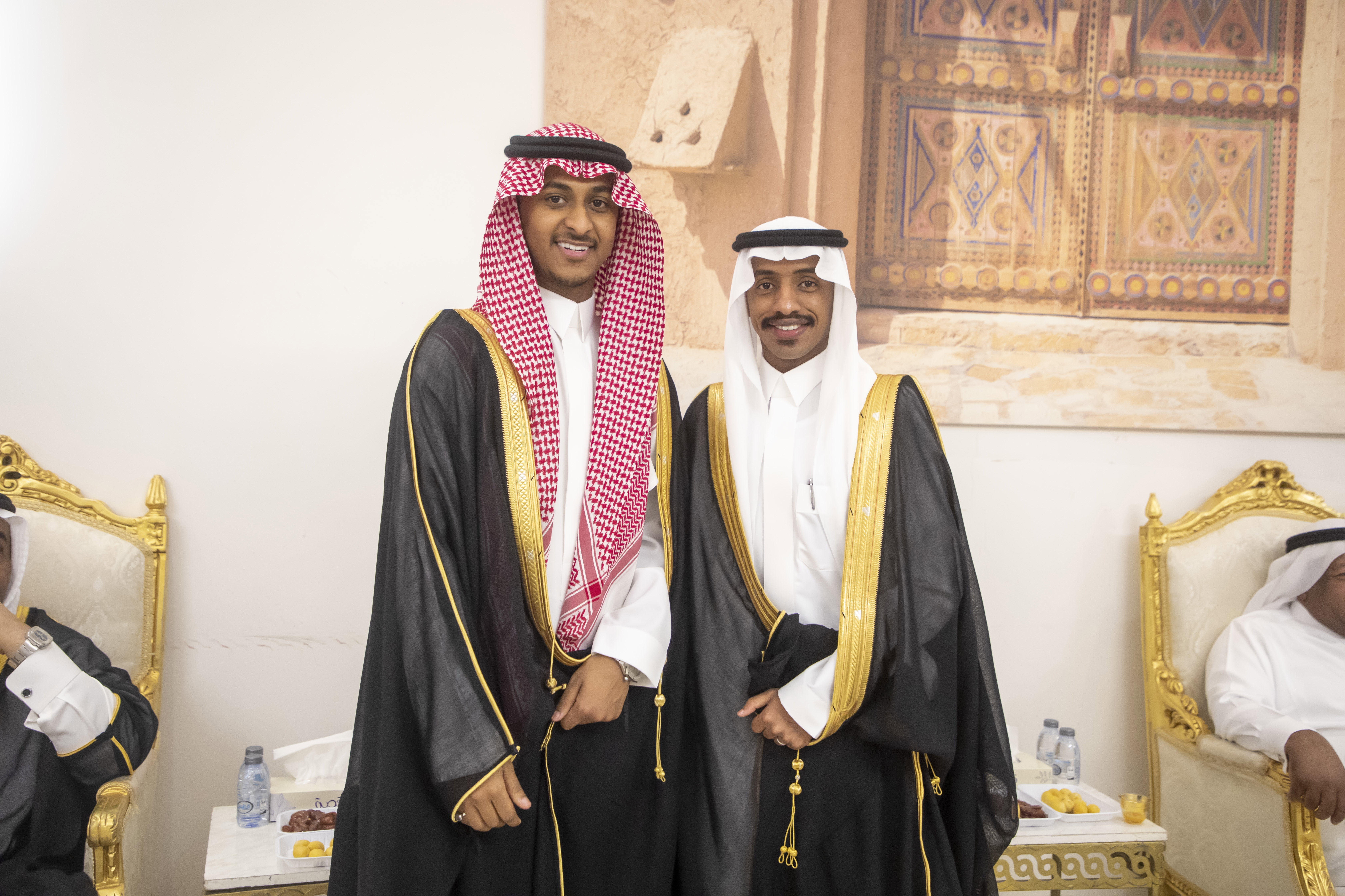 حفل زواج العريس / عبدالملك بن عبدالرحمن الدوسري