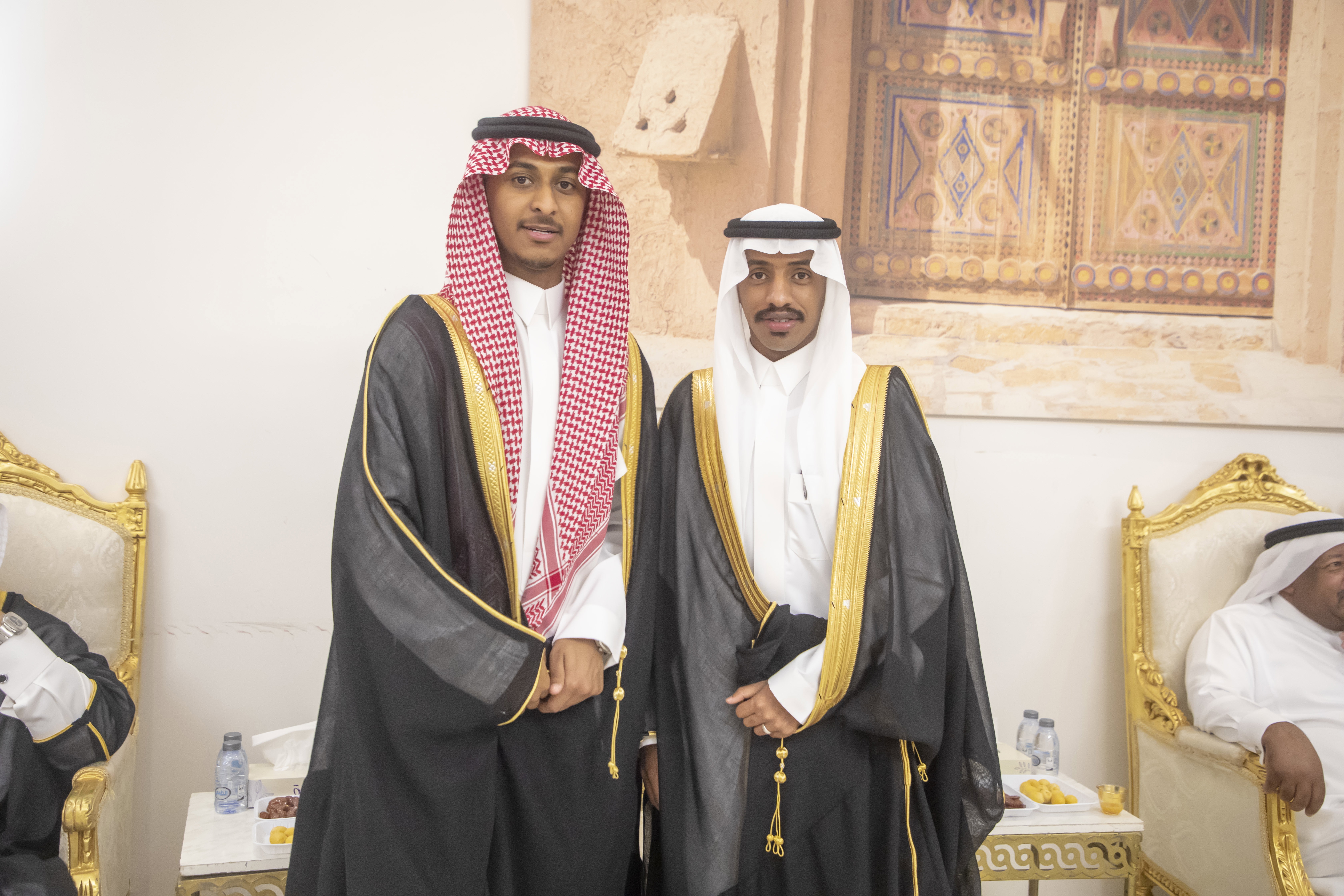 حفل زواج العريس / عبدالملك بن عبدالرحمن الدوسري