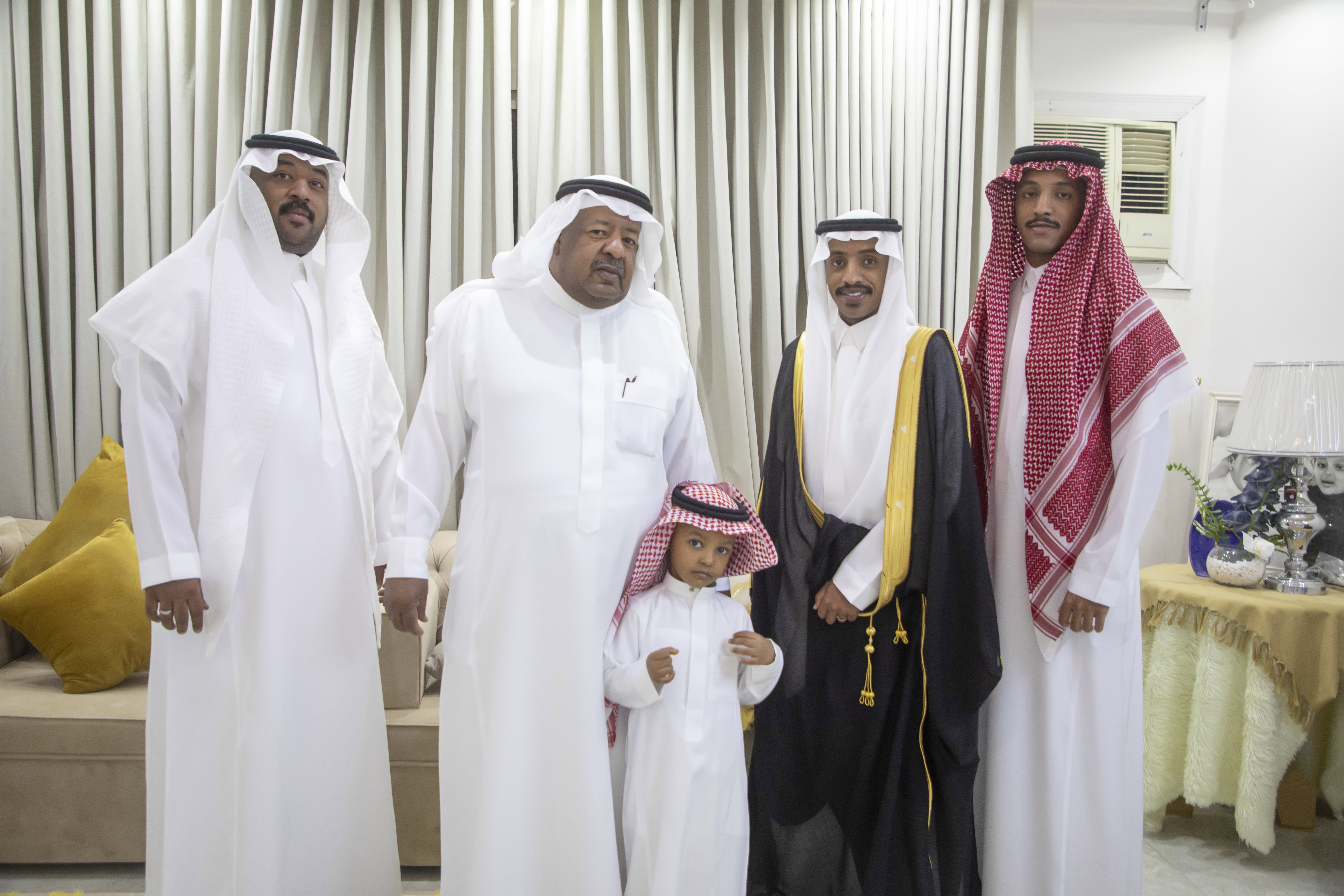 حفل زواج العريس / عبدالملك بن عبدالرحمن الدوسري