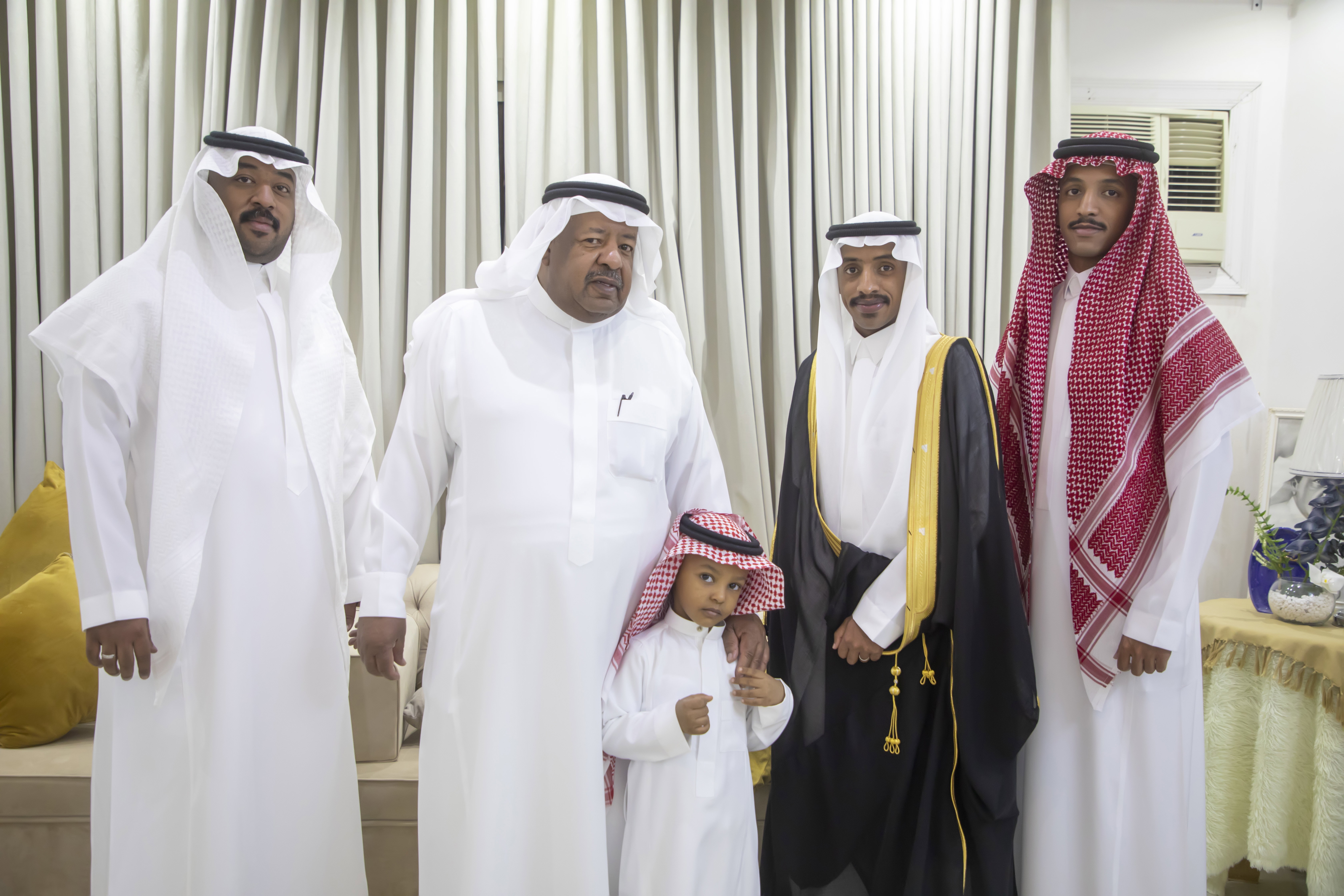 حفل زواج العريس / عبدالملك بن عبدالرحمن الدوسري