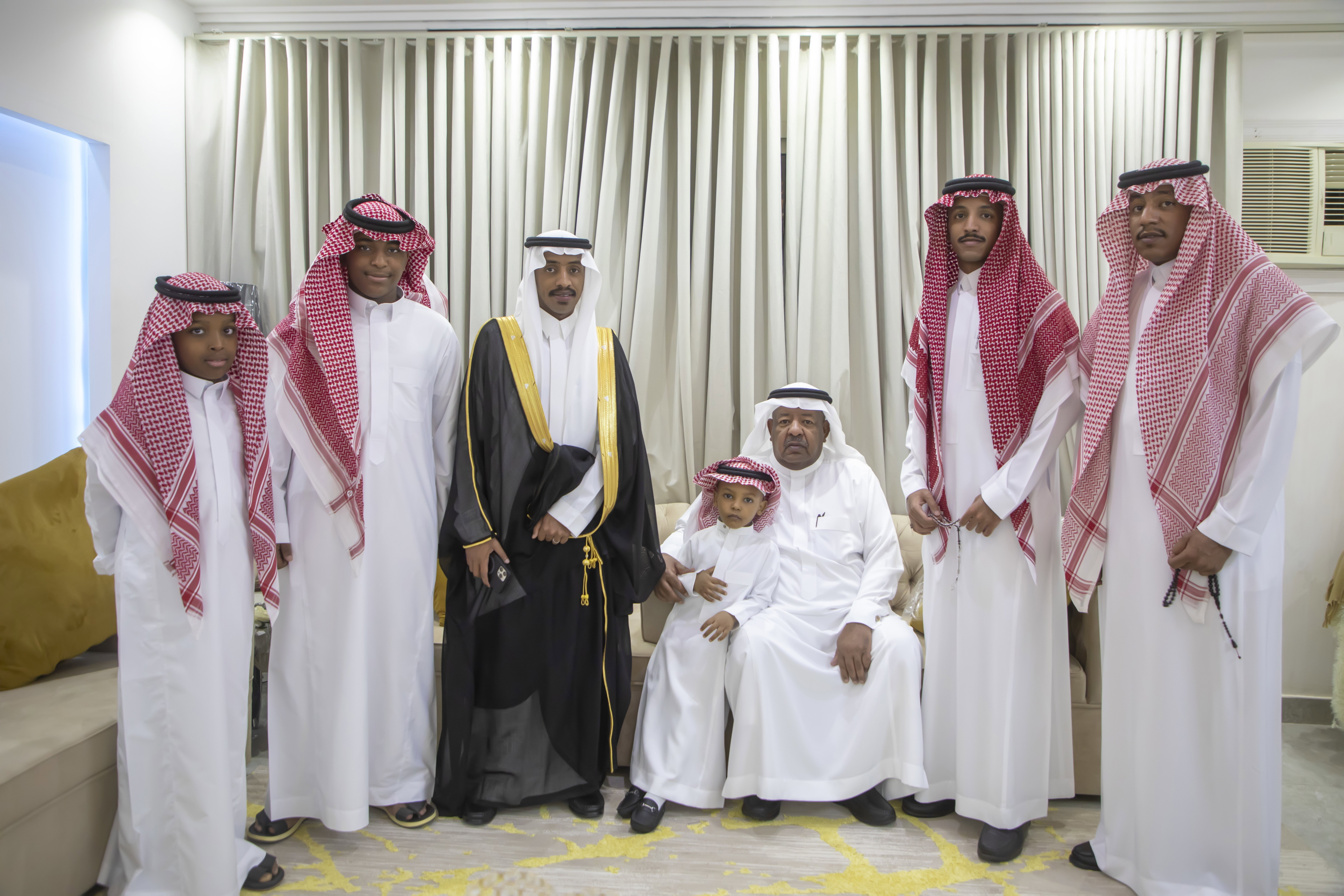 حفل زواج العريس / عبدالملك بن عبدالرحمن الدوسري