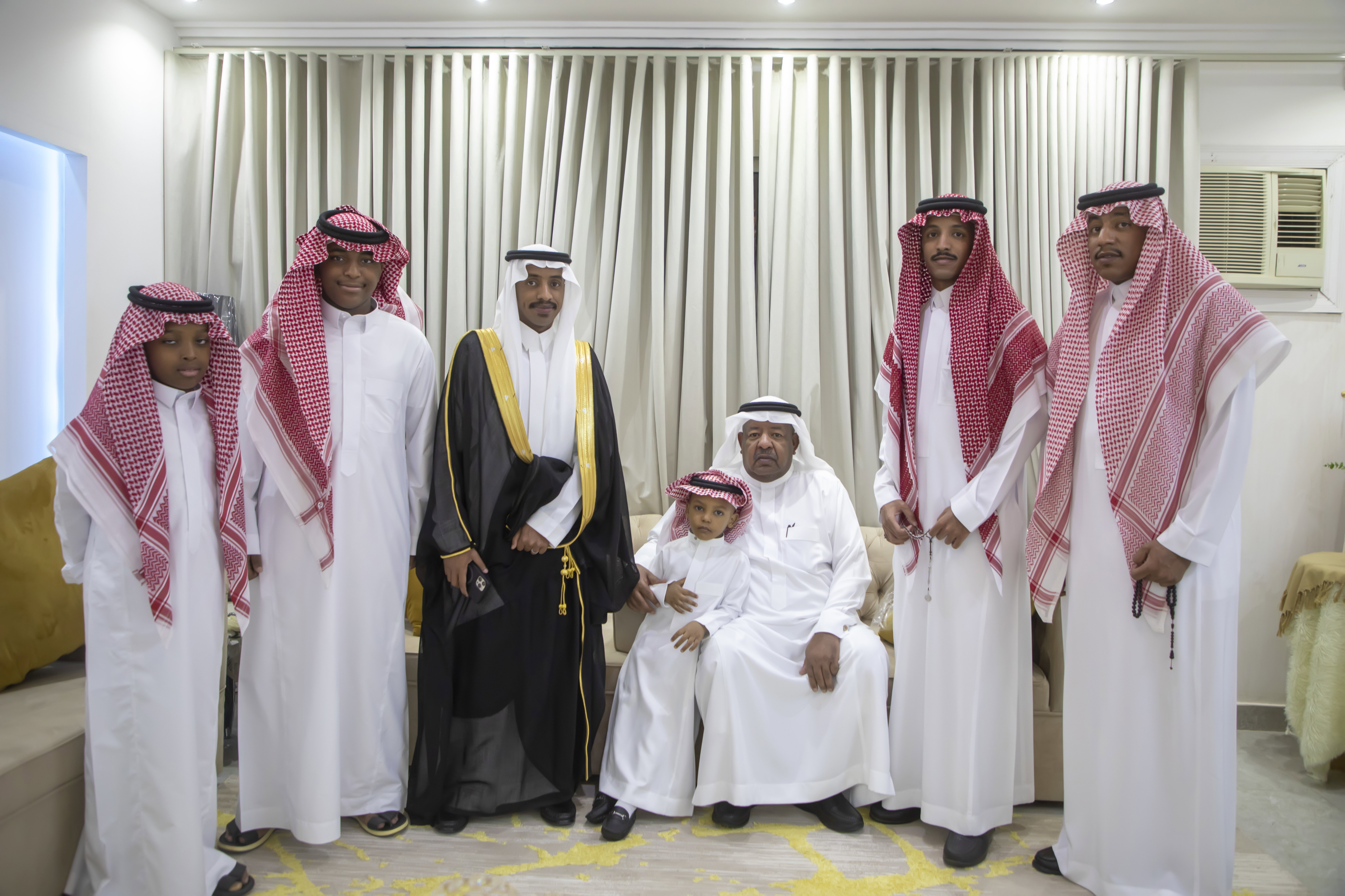 حفل زواج العريس / عبدالملك بن عبدالرحمن الدوسري