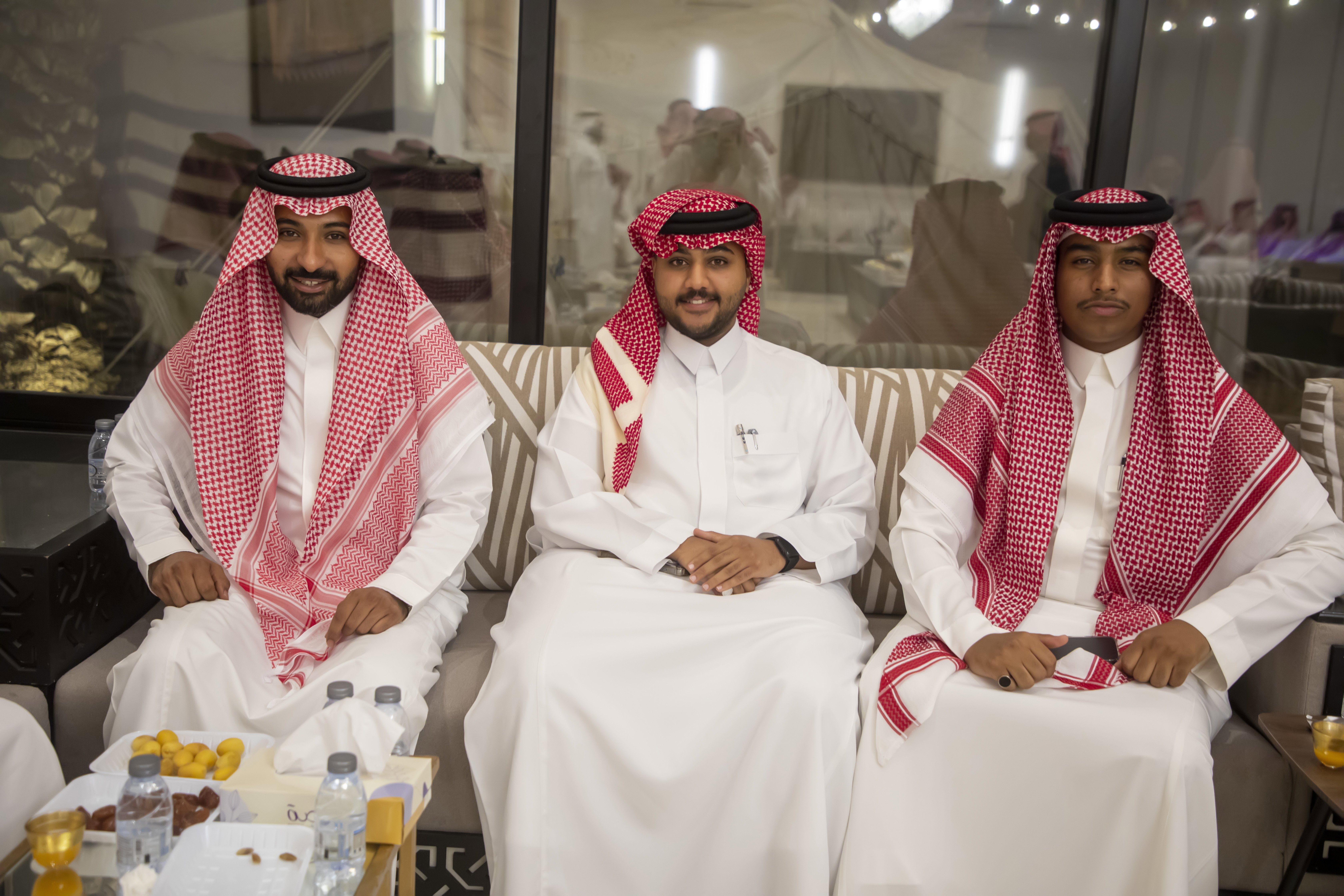 حفل زواج العريس / عبدالملك بن عبدالرحمن الدوسري