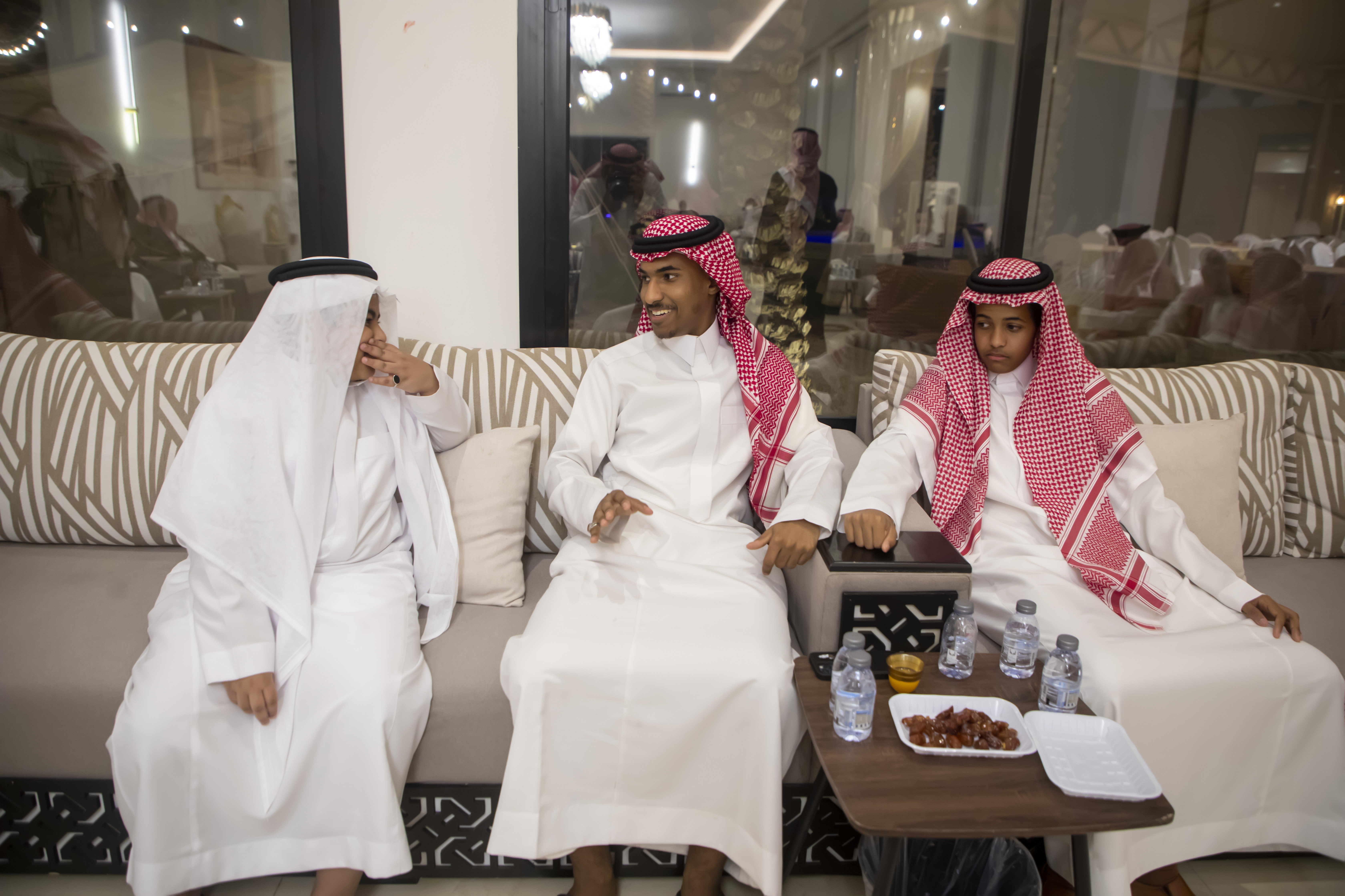 حفل زواج العريس / عبدالملك بن عبدالرحمن الدوسري