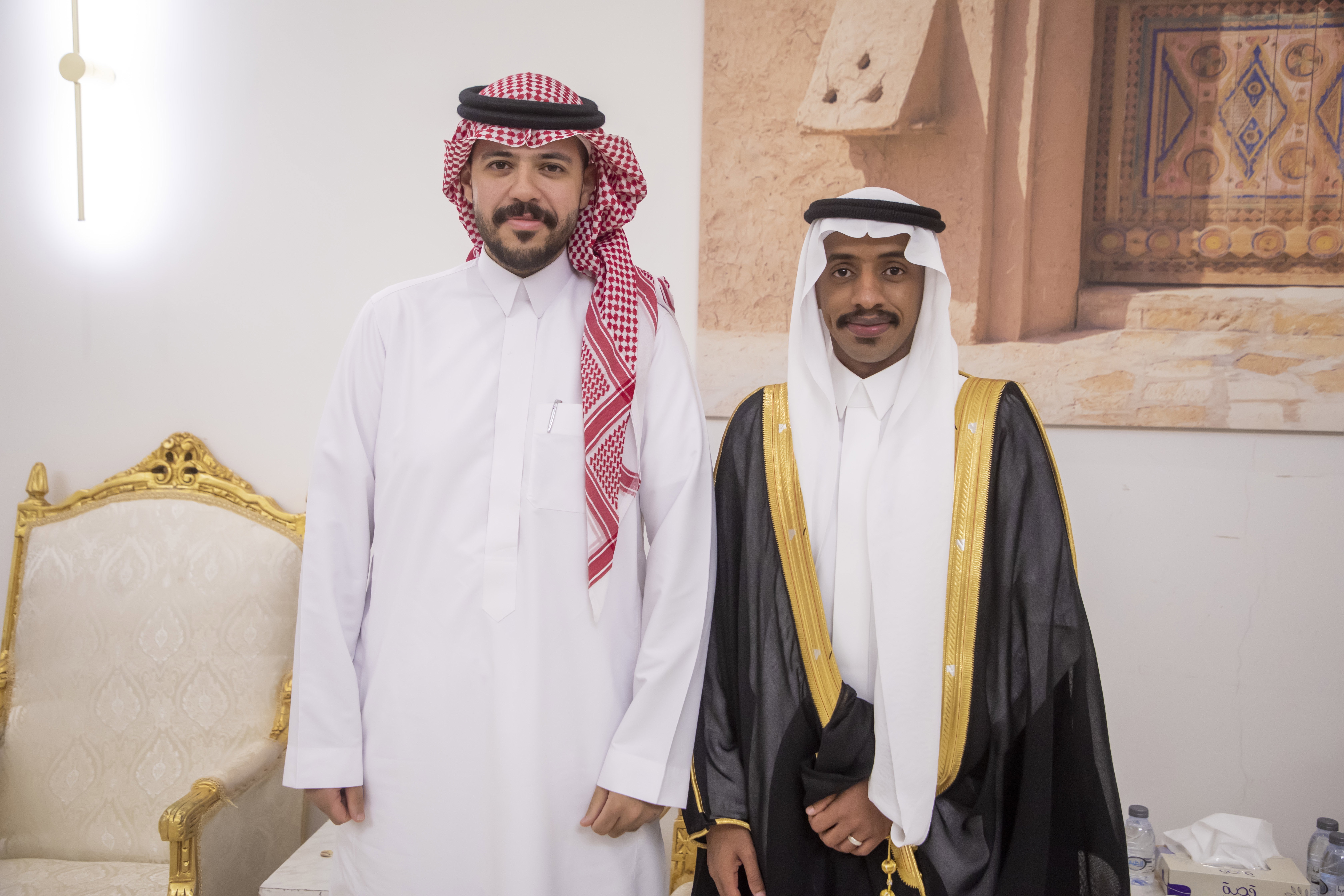 حفل زواج العريس / عبدالملك بن عبدالرحمن الدوسري