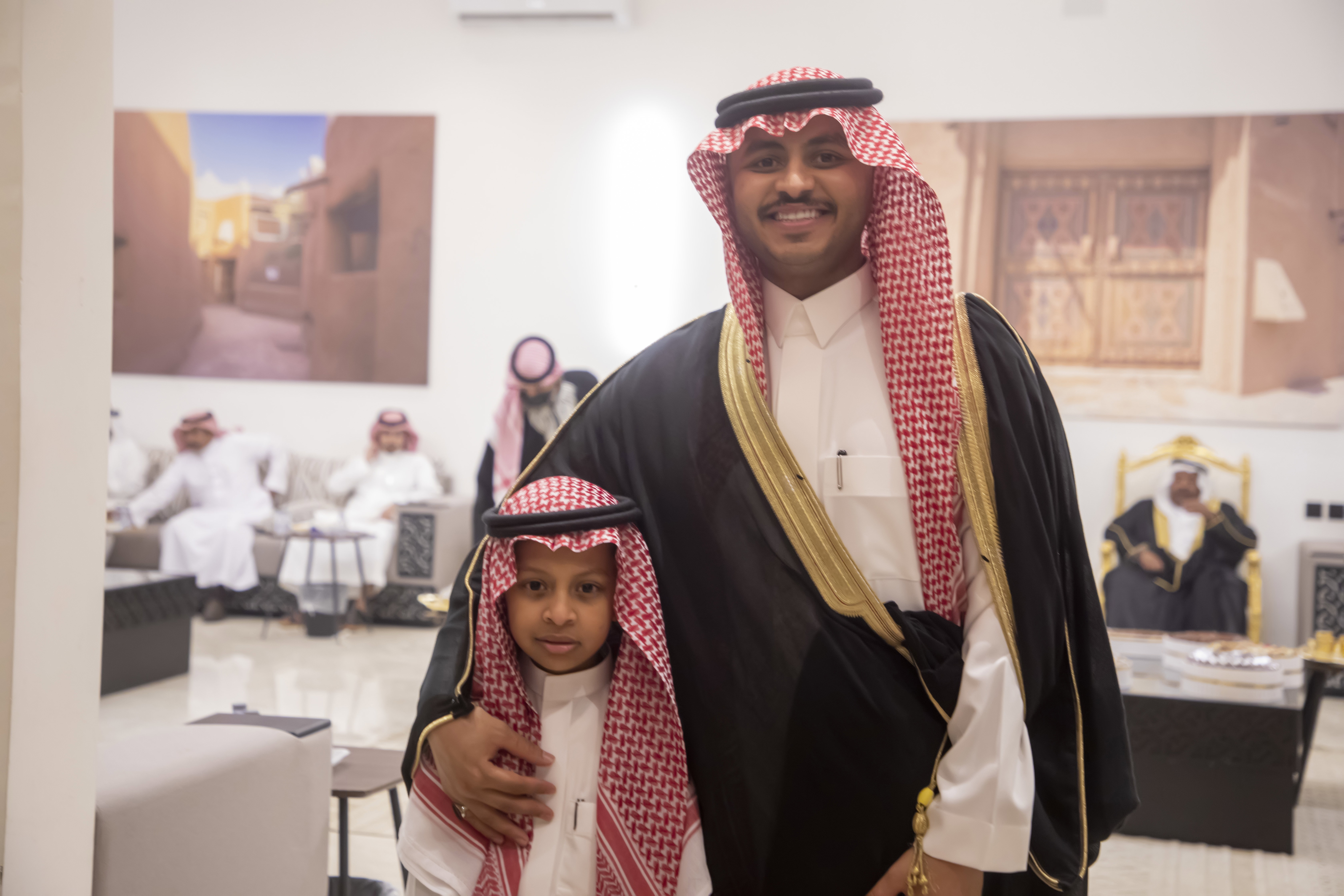 حفل زواج العريس / عبدالملك بن عبدالرحمن الدوسري