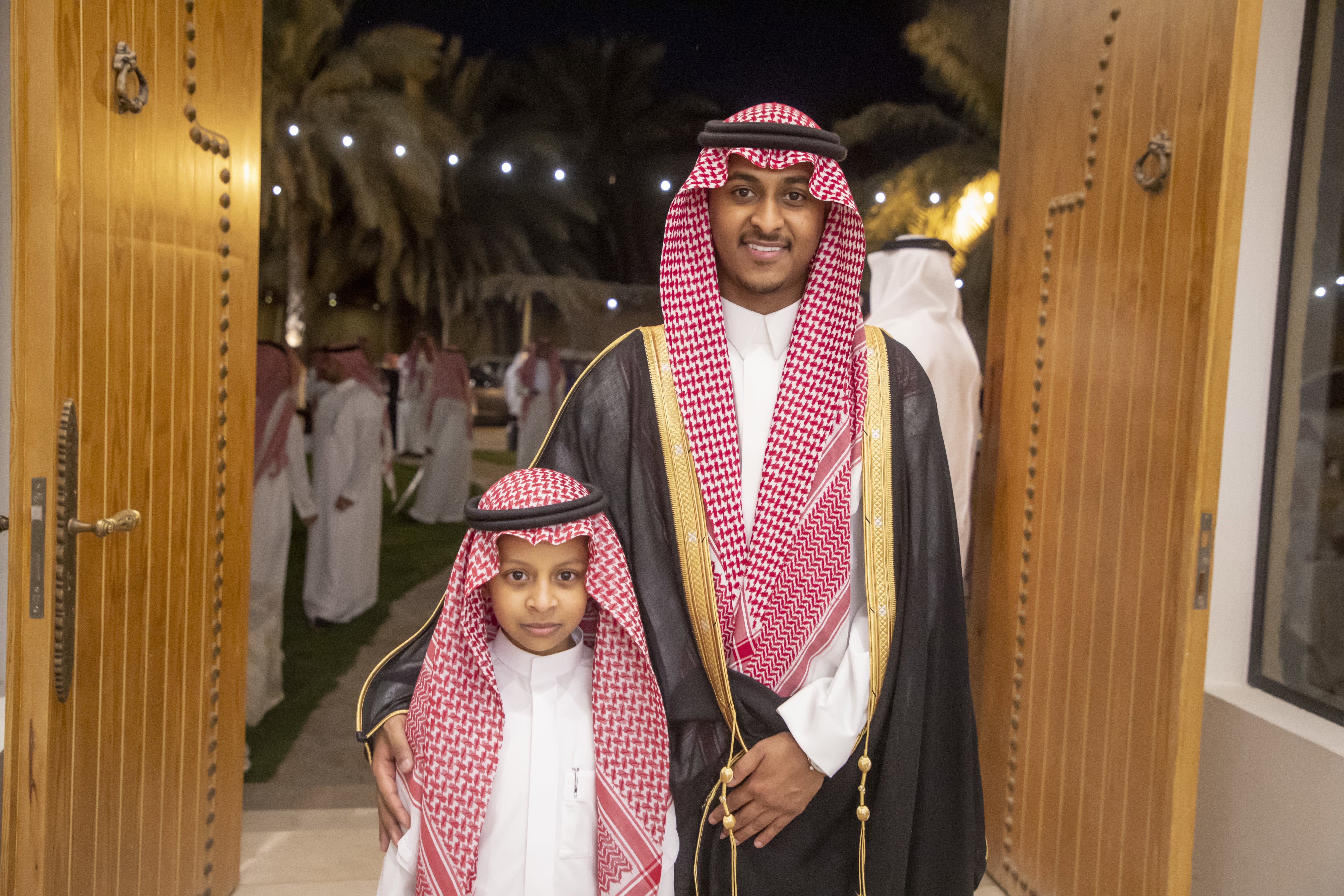 حفل زواج العريس / عبدالملك بن عبدالرحمن الدوسري