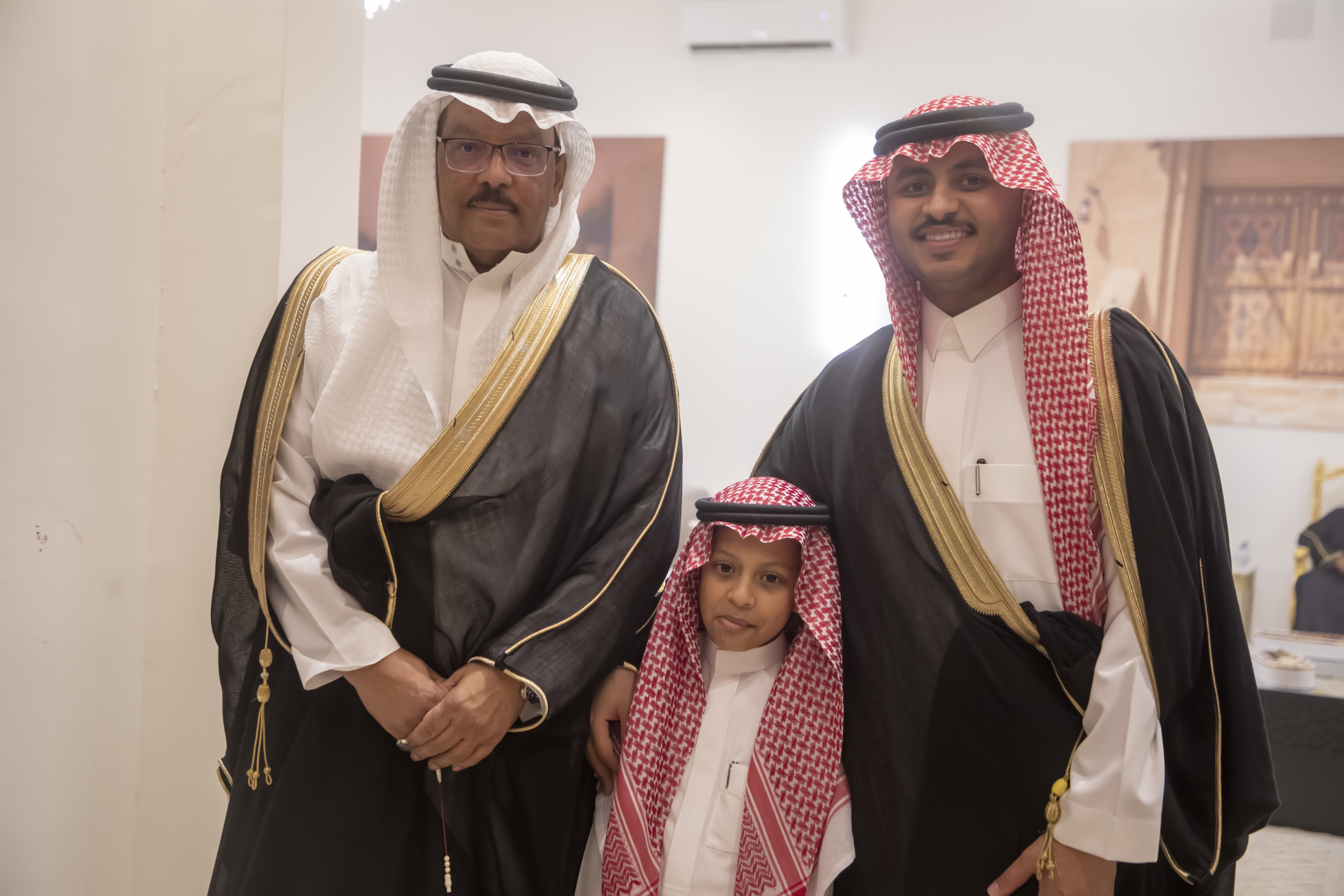 حفل زواج العريس / عبدالملك بن عبدالرحمن الدوسري