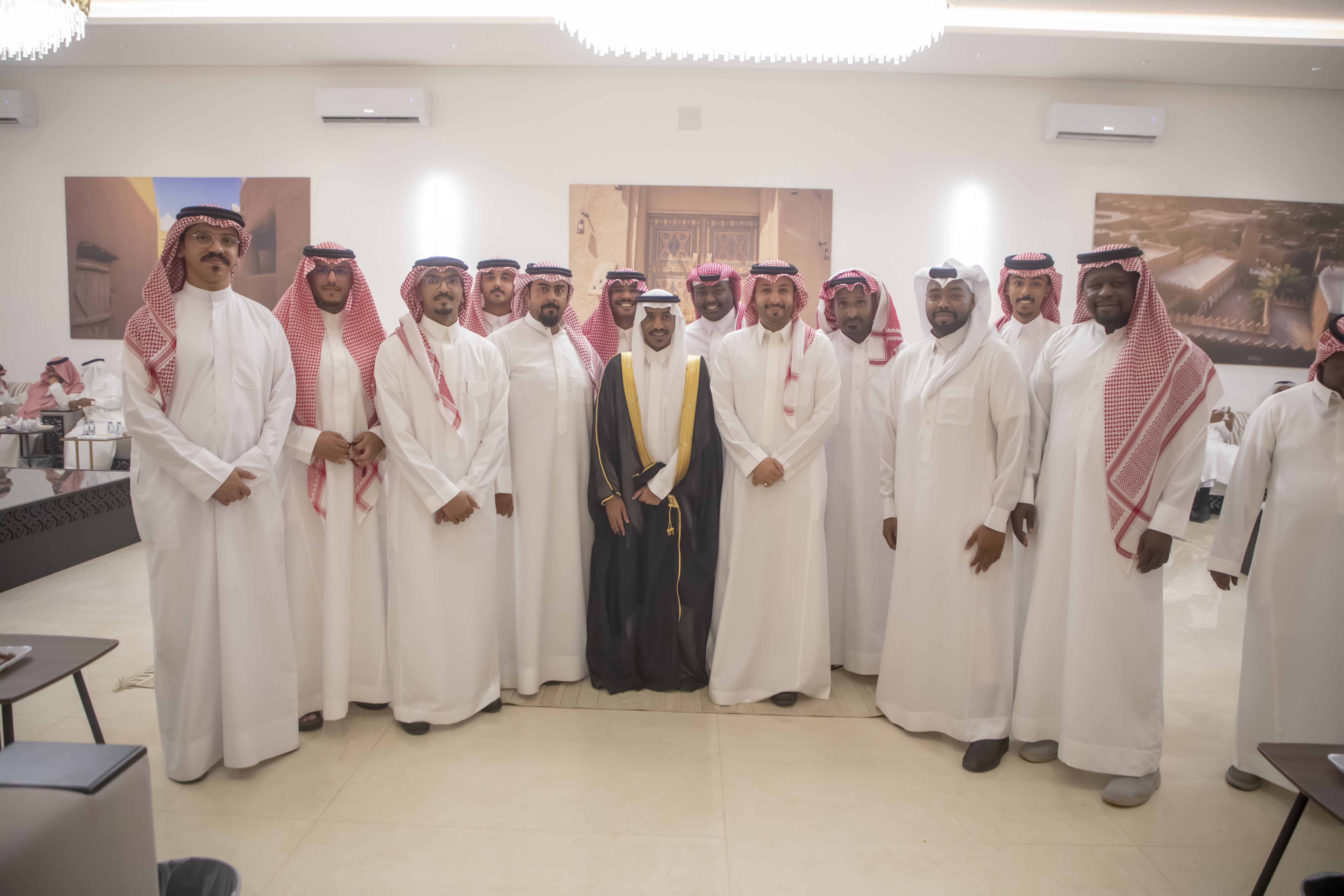 حفل زواج العريس / عبدالملك بن عبدالرحمن الدوسري