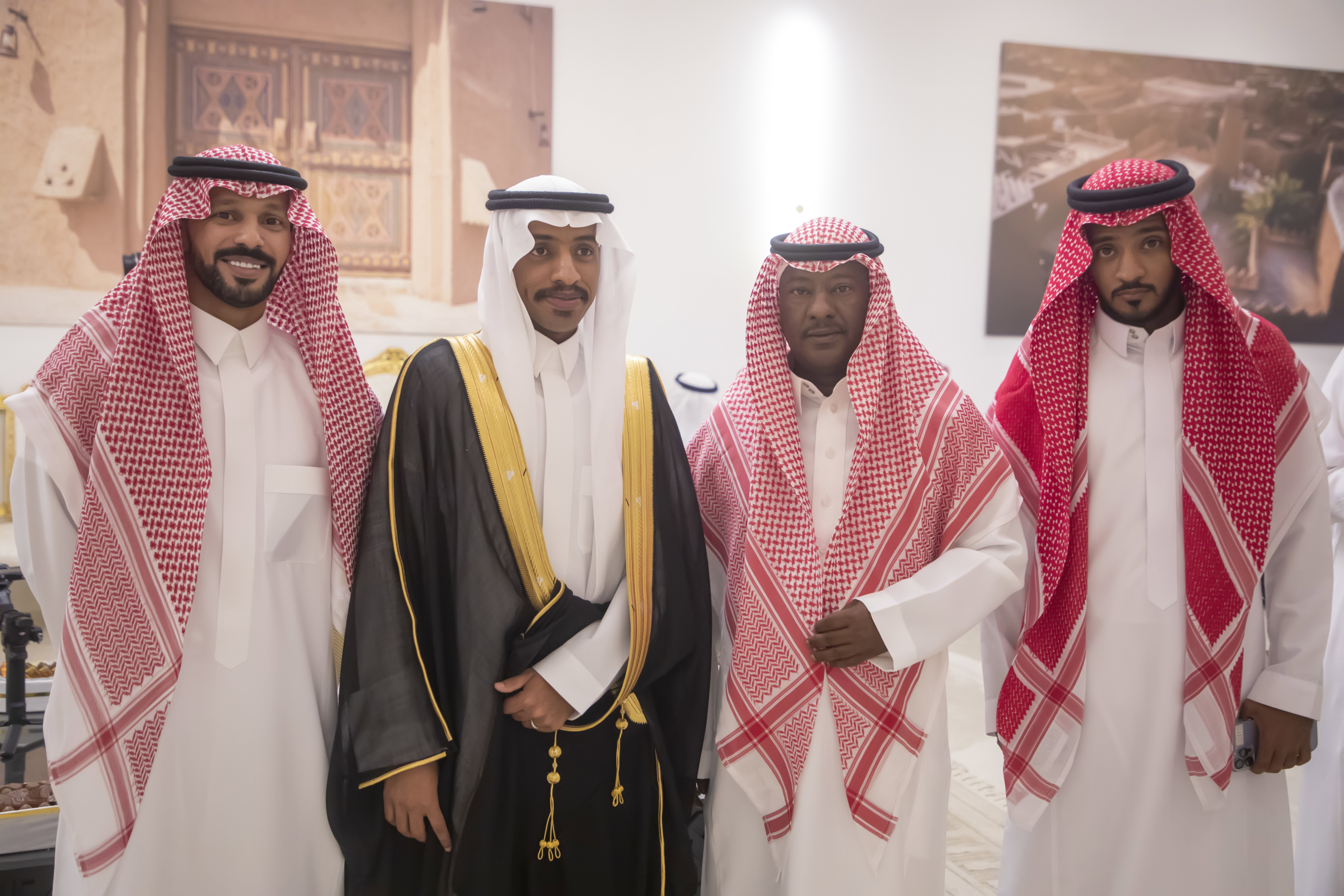 حفل زواج العريس / عبدالملك بن عبدالرحمن الدوسري