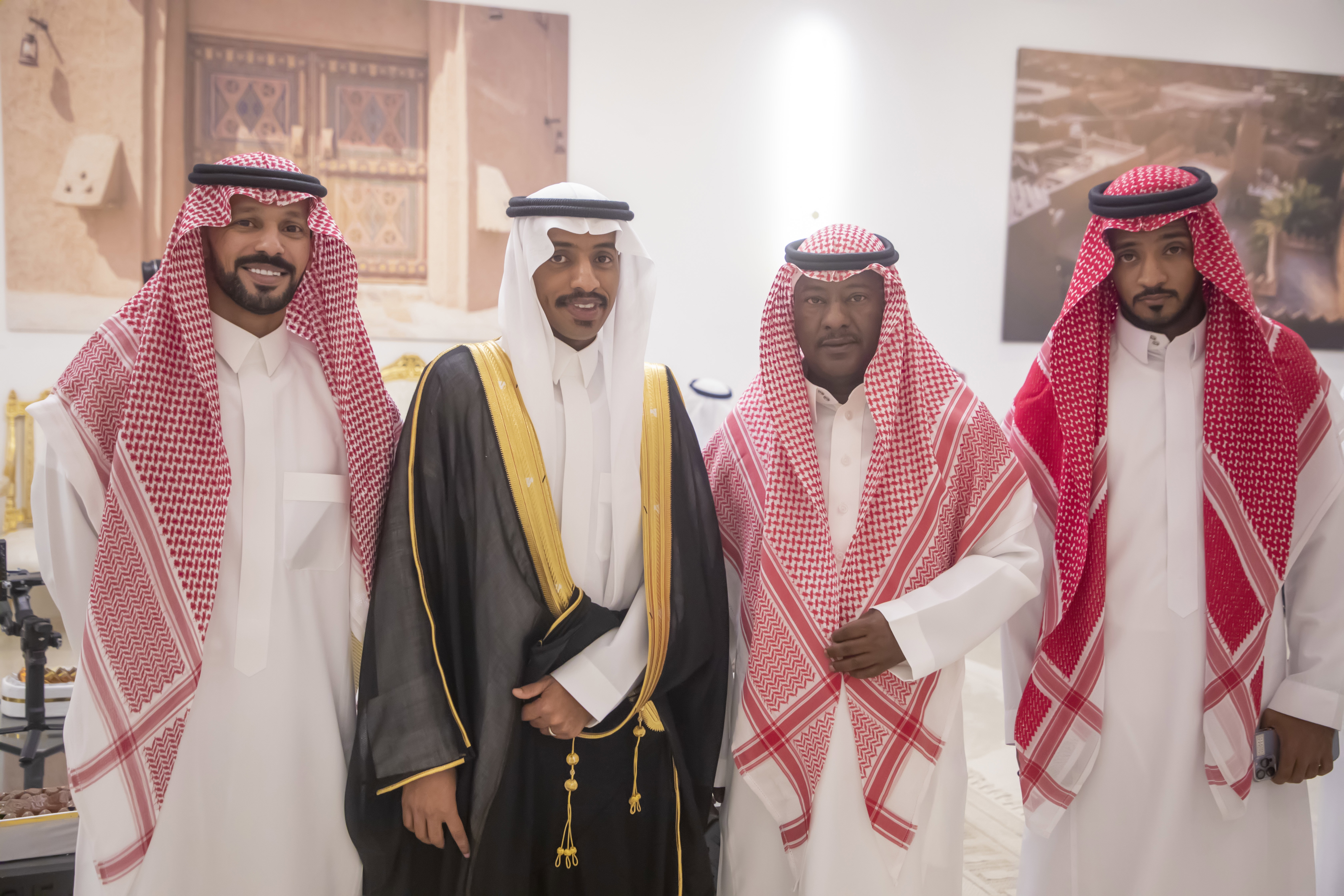 حفل زواج العريس / عبدالملك بن عبدالرحمن الدوسري