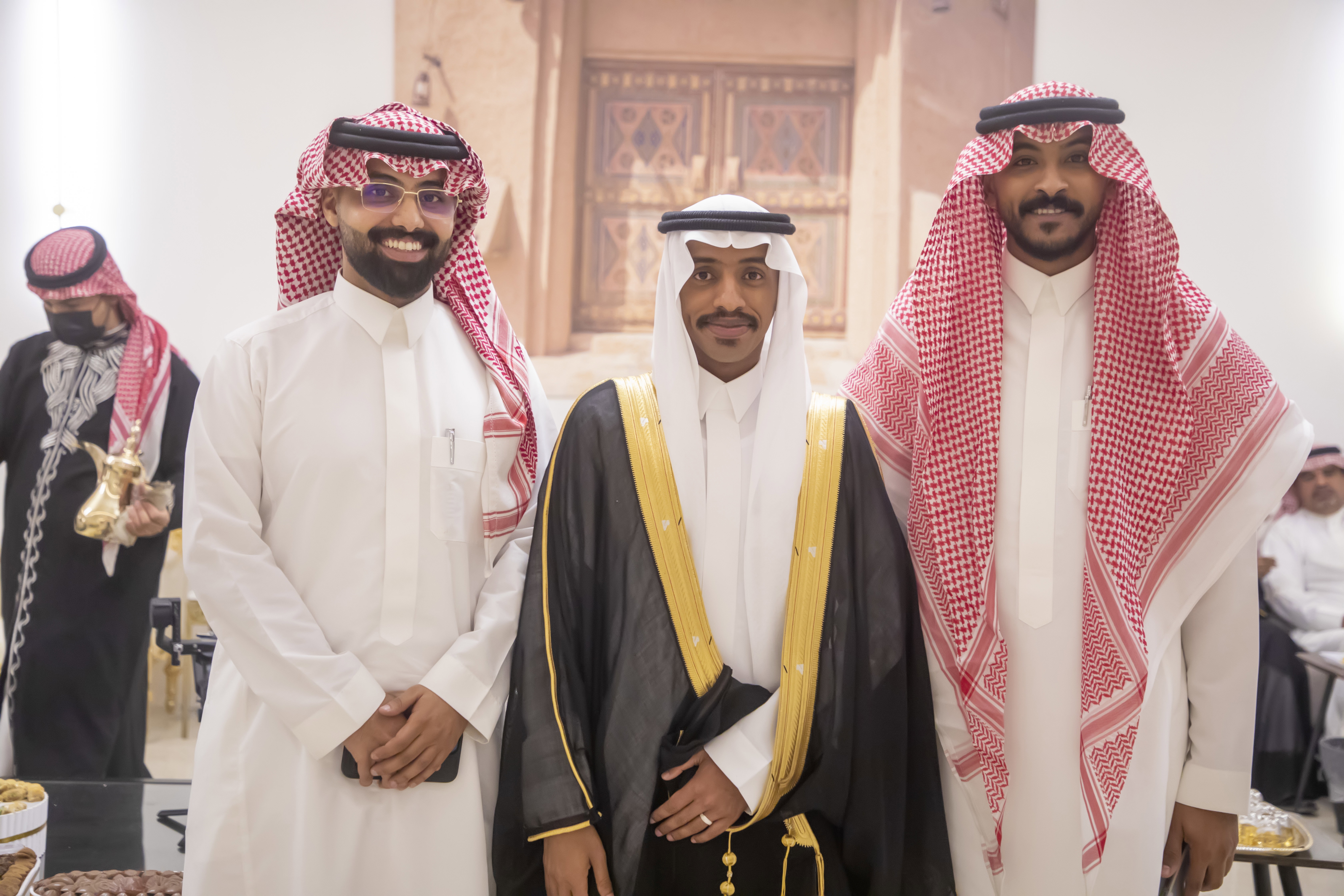 حفل زواج العريس / عبدالملك بن عبدالرحمن الدوسري