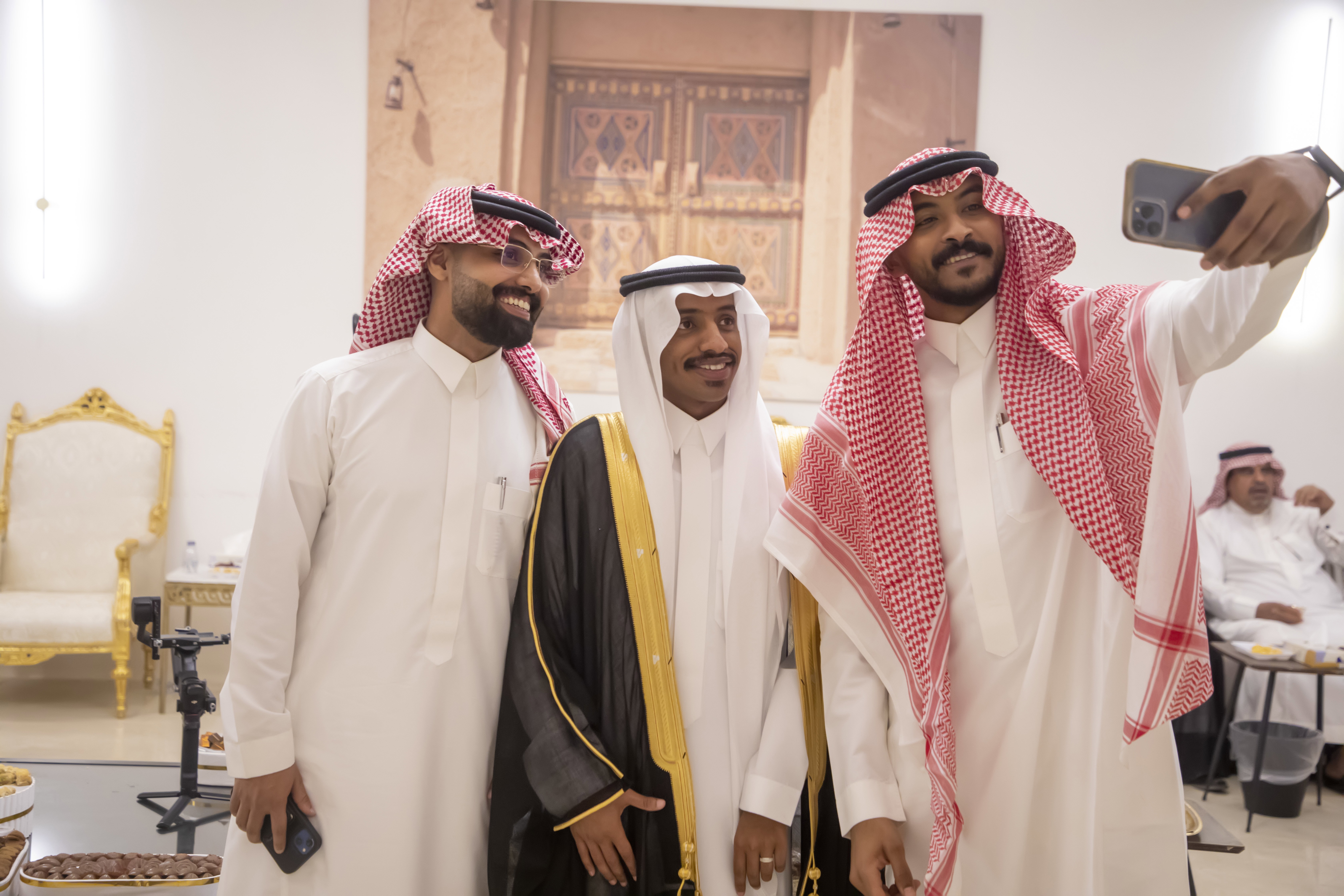 حفل زواج العريس / عبدالملك بن عبدالرحمن الدوسري