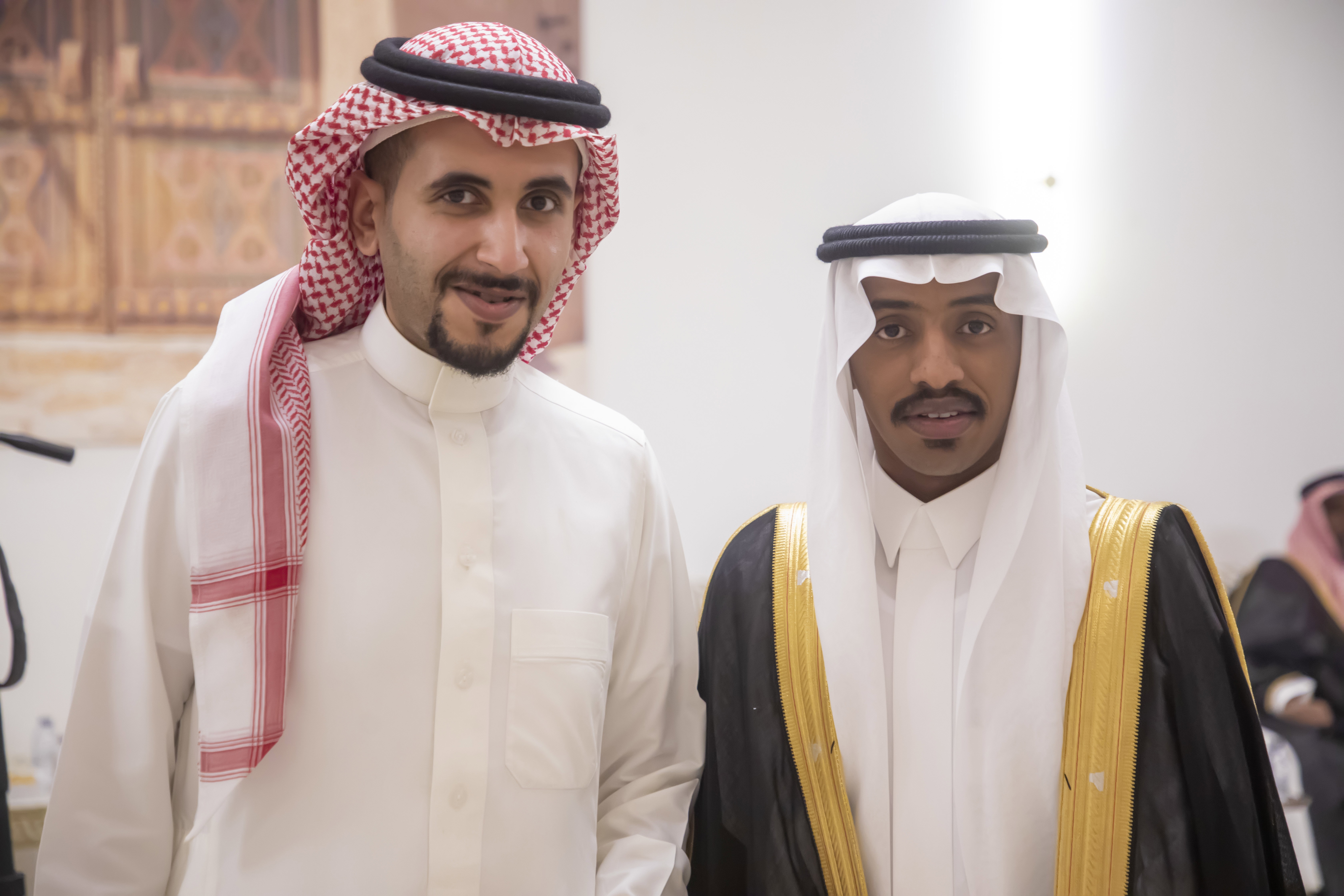 حفل زواج العريس / عبدالملك بن عبدالرحمن الدوسري