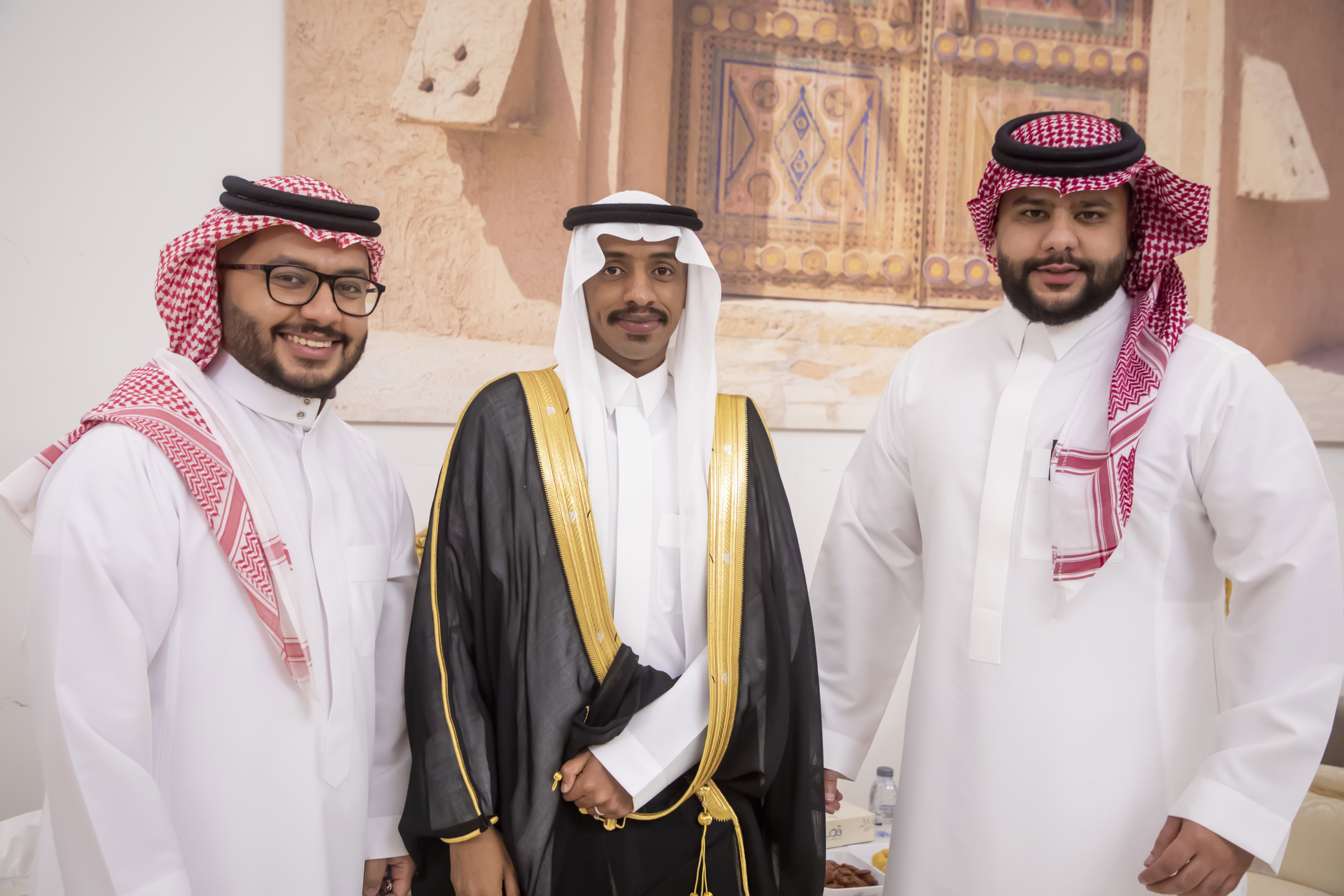 حفل زواج العريس / عبدالملك بن عبدالرحمن الدوسري