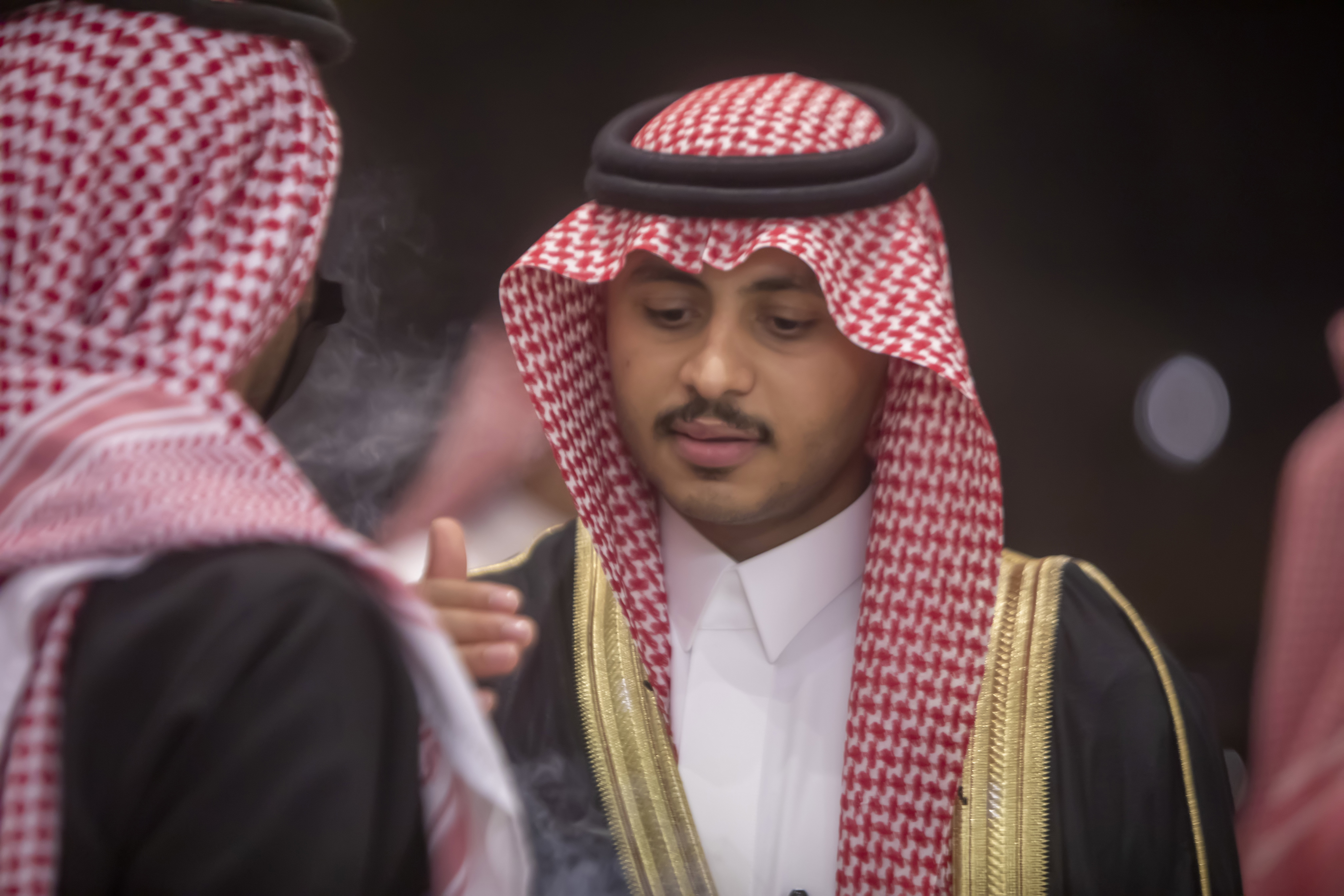 حفل زواج العريس / عبدالملك بن عبدالرحمن الدوسري