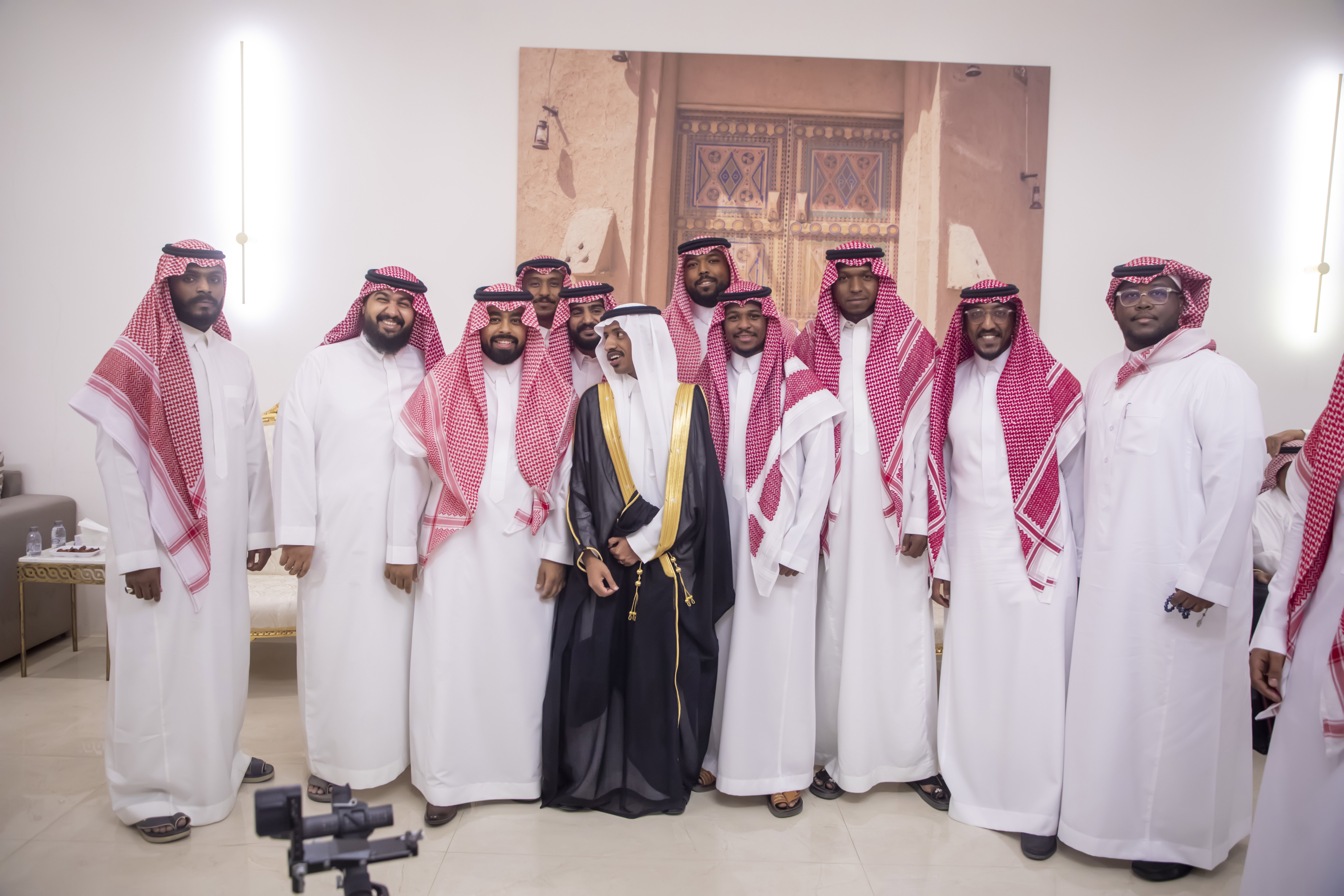 حفل زواج العريس / عبدالملك بن عبدالرحمن الدوسري