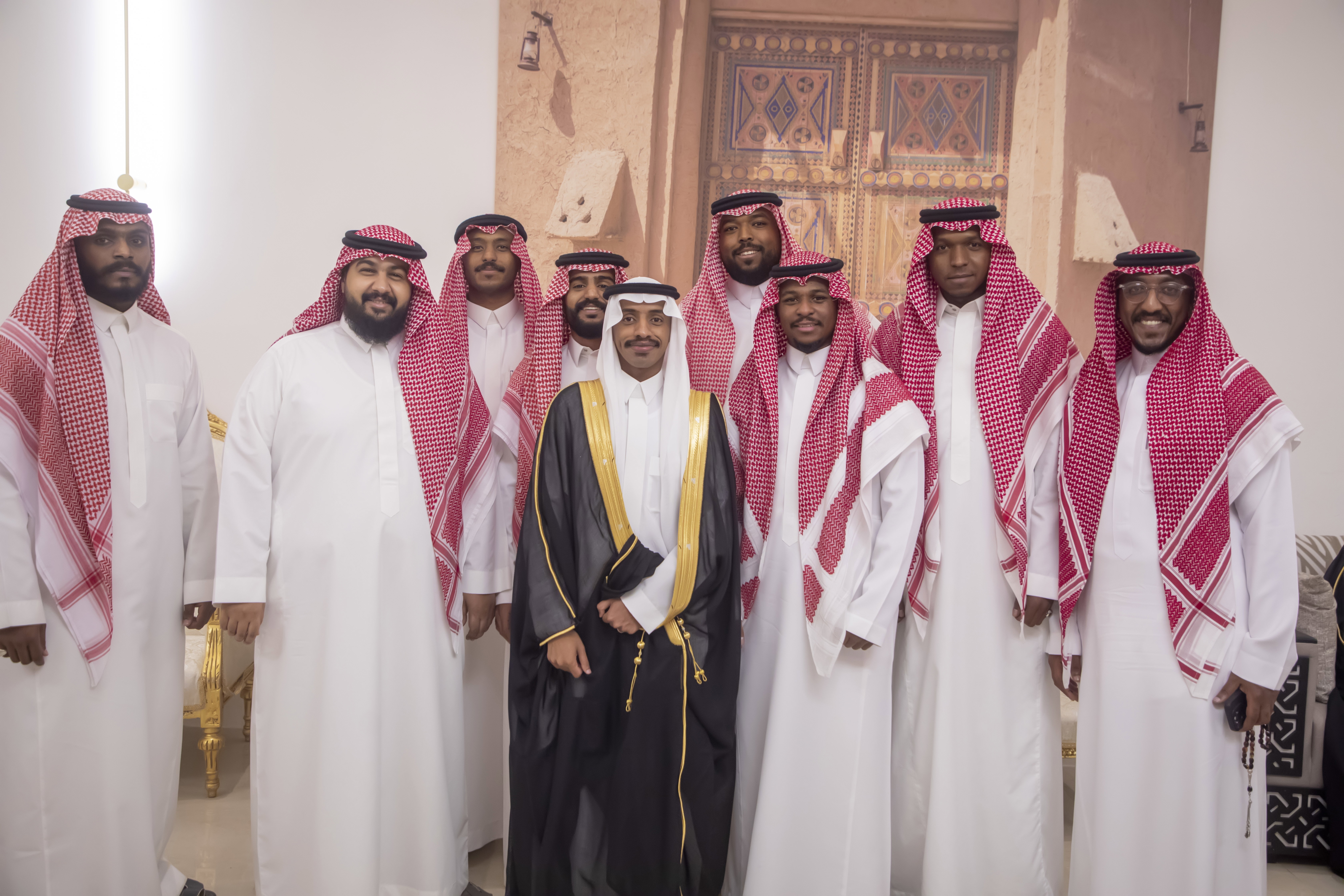 حفل زواج العريس / عبدالملك بن عبدالرحمن الدوسري