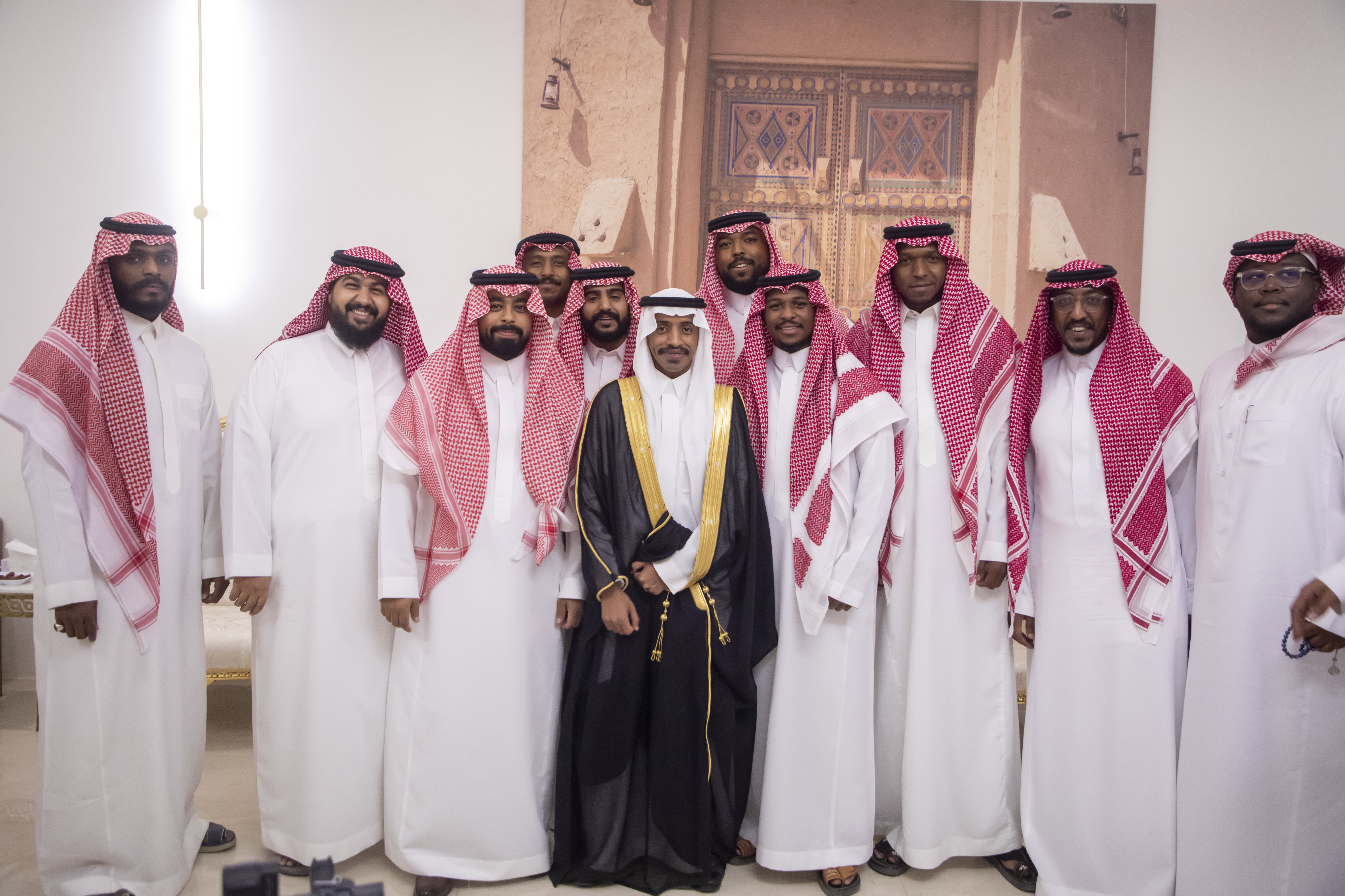 حفل زواج العريس / عبدالملك بن عبدالرحمن الدوسري