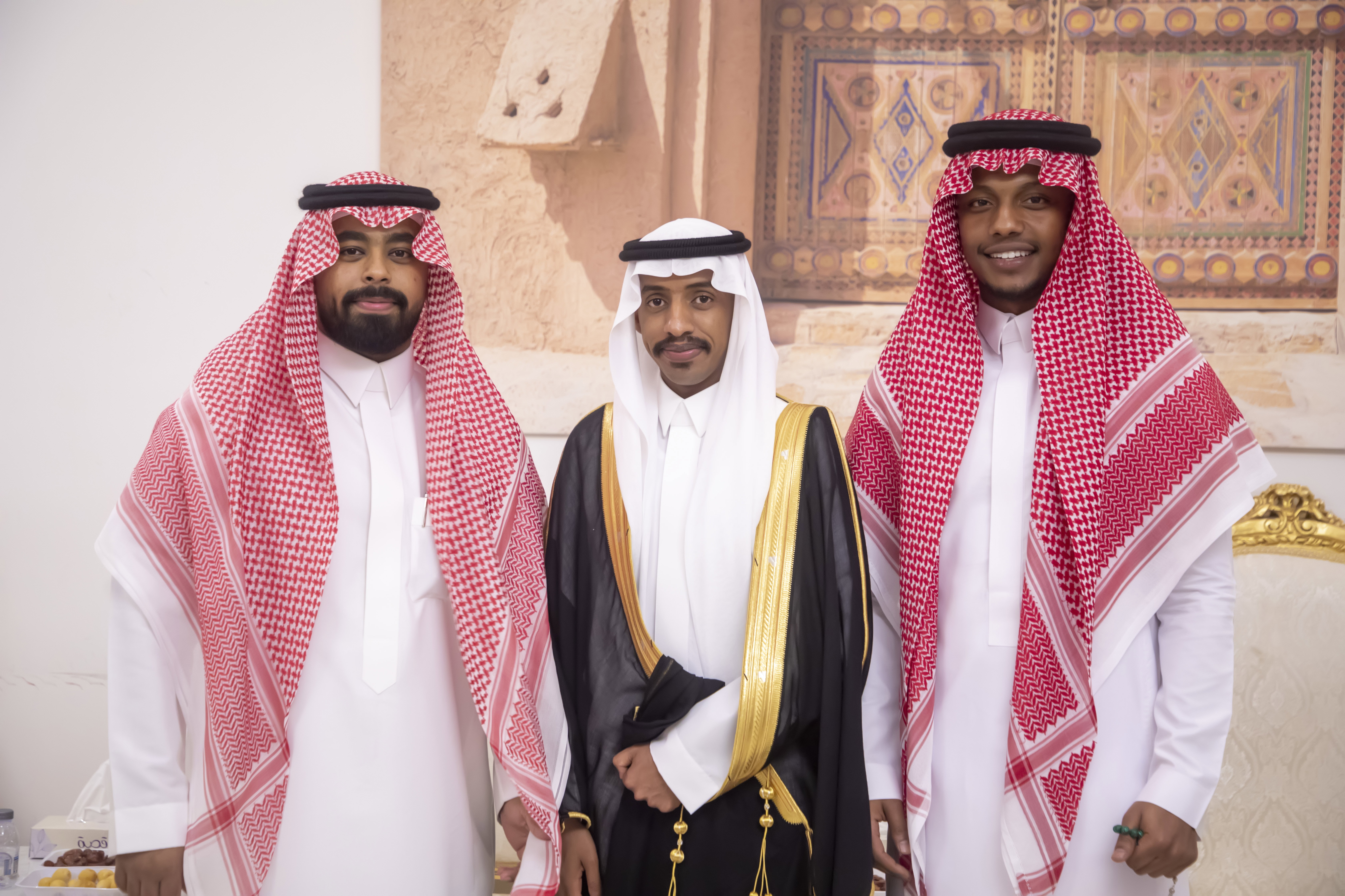 حفل زواج العريس / عبدالملك بن عبدالرحمن الدوسري