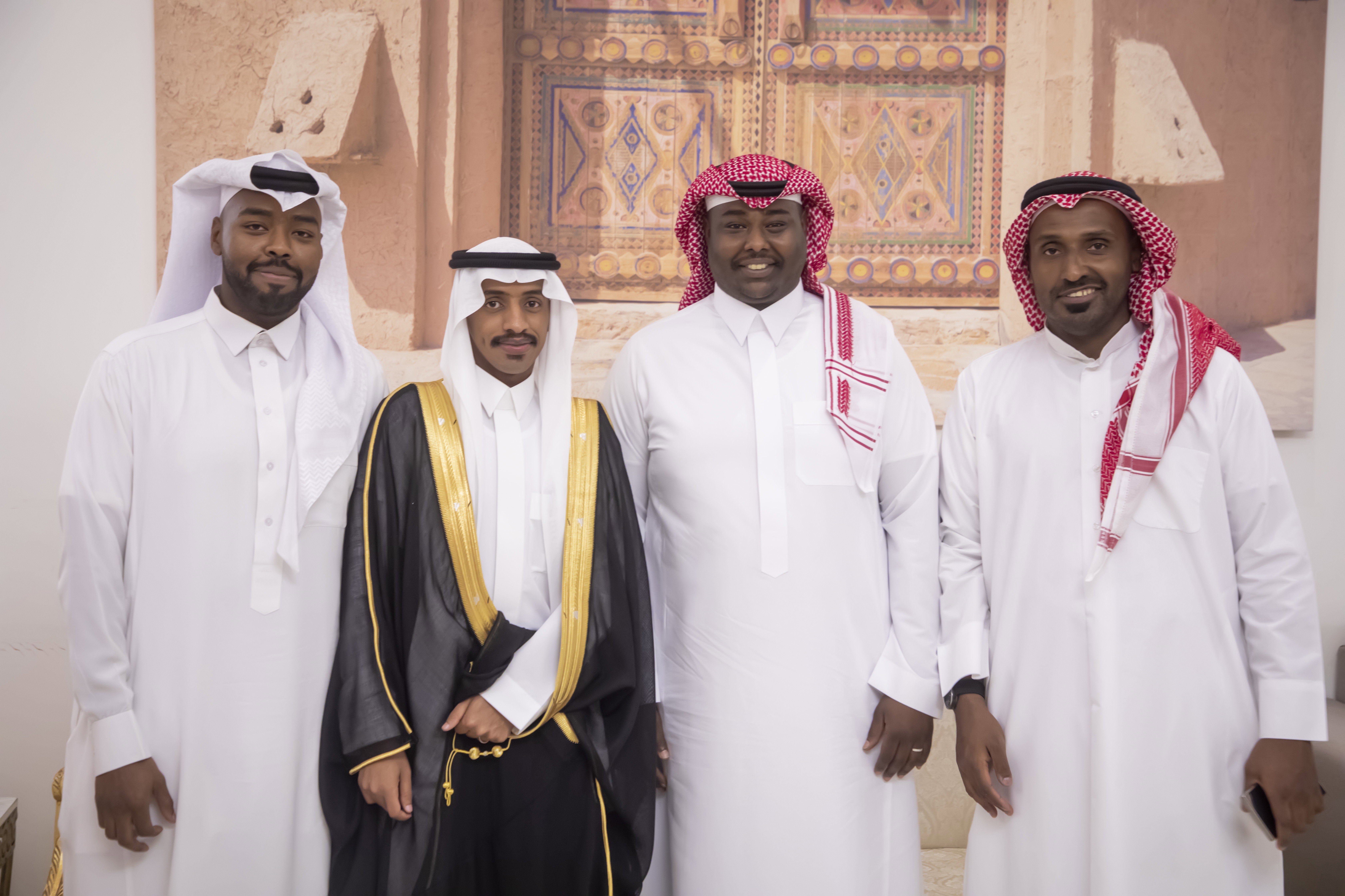 حفل زواج العريس / عبدالملك بن عبدالرحمن الدوسري