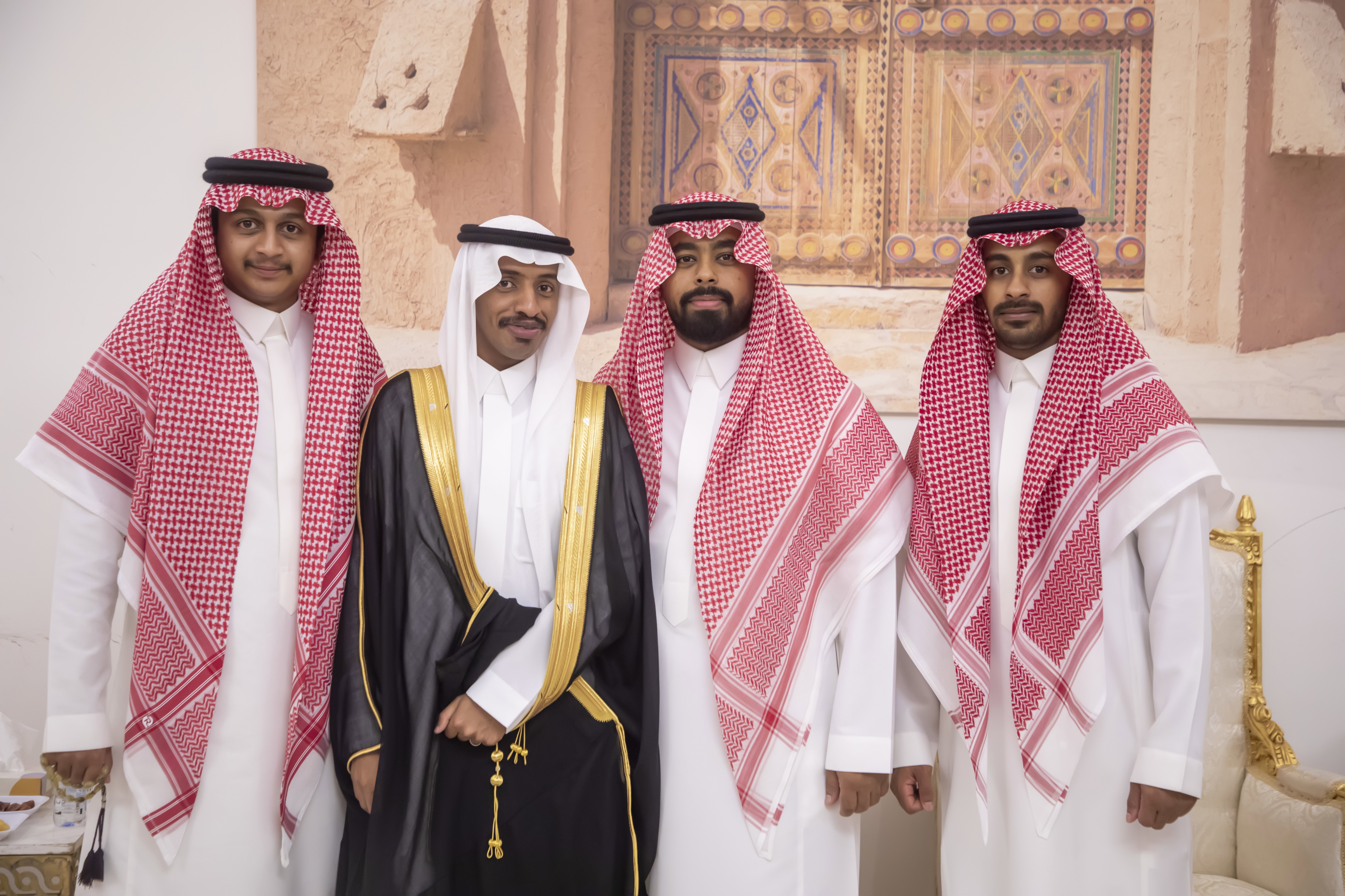 حفل زواج العريس / عبدالملك بن عبدالرحمن الدوسري