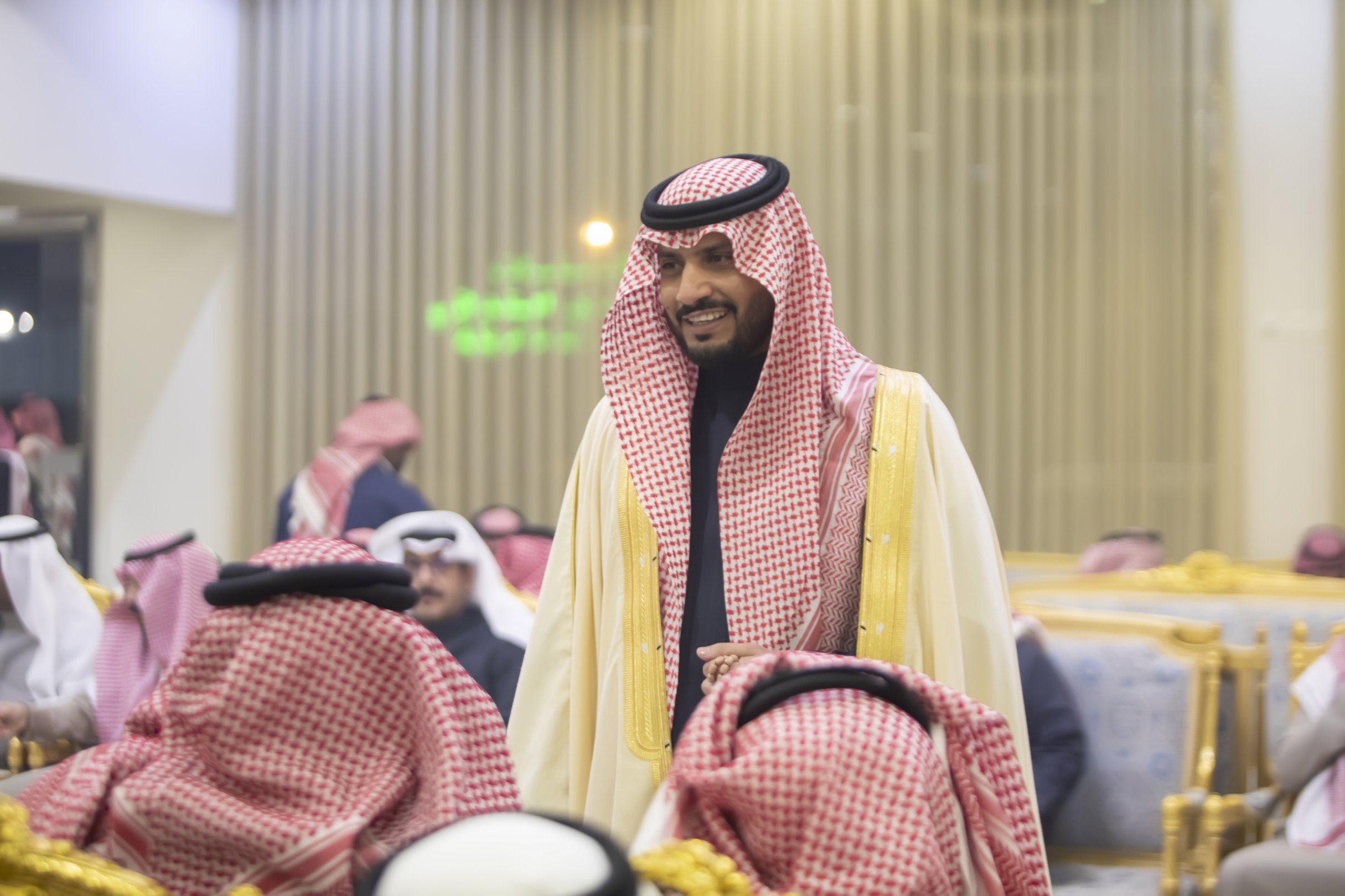 حفل زواج العريس / خميس جمعان سعيد المالكي