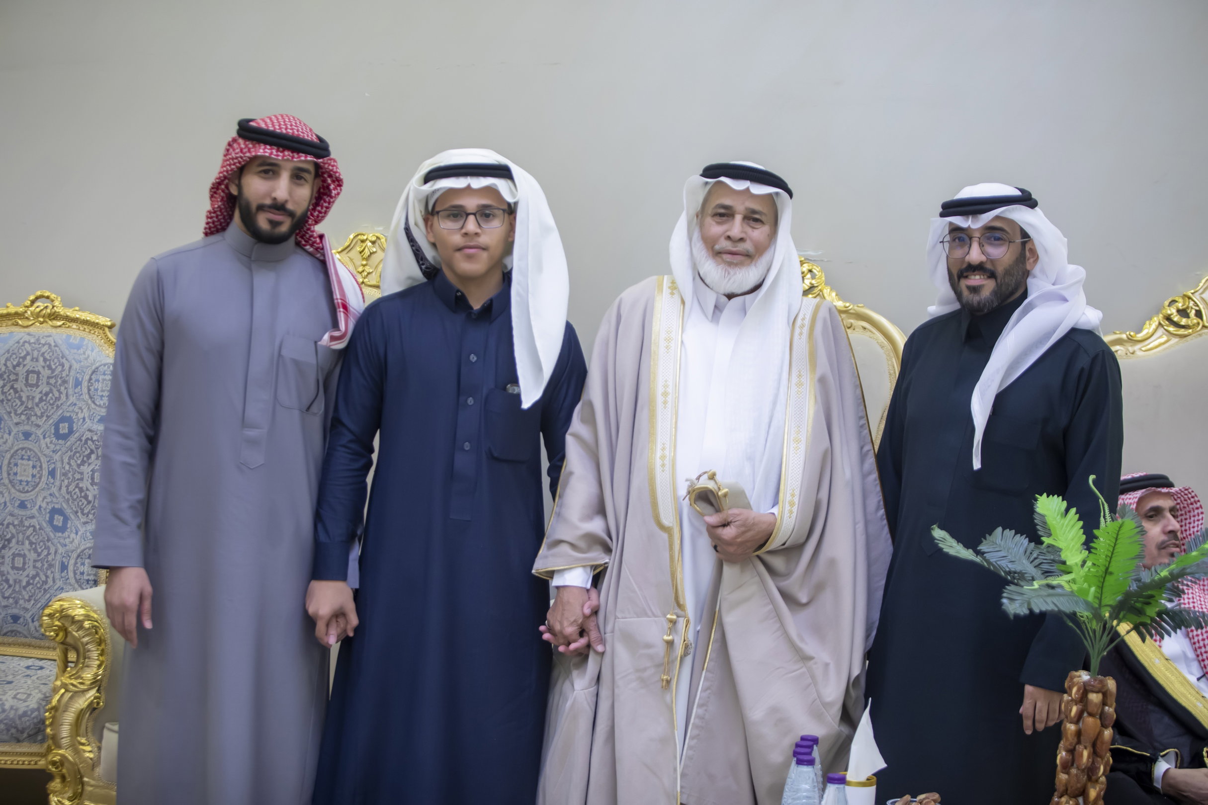 حفل زواج العريس / خميس جمعان سعيد المالكي