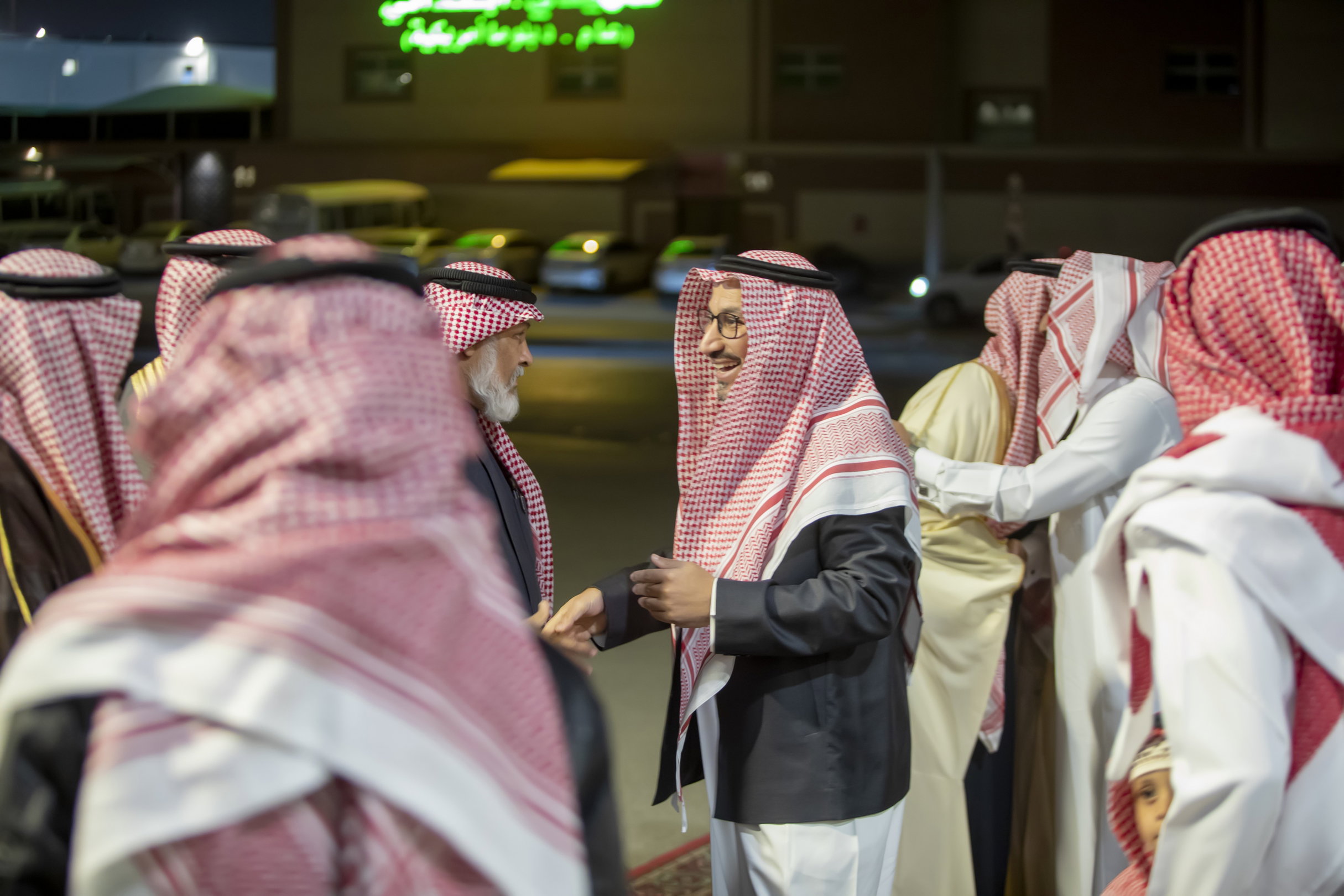 حفل زواج العريس / خميس جمعان سعيد المالكي