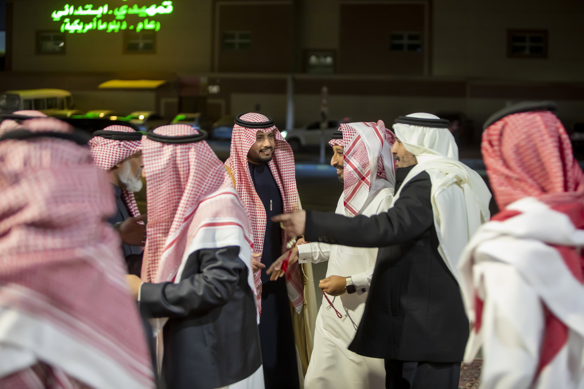 حفل زواج العريس / خميس جمعان سعيد المالكي