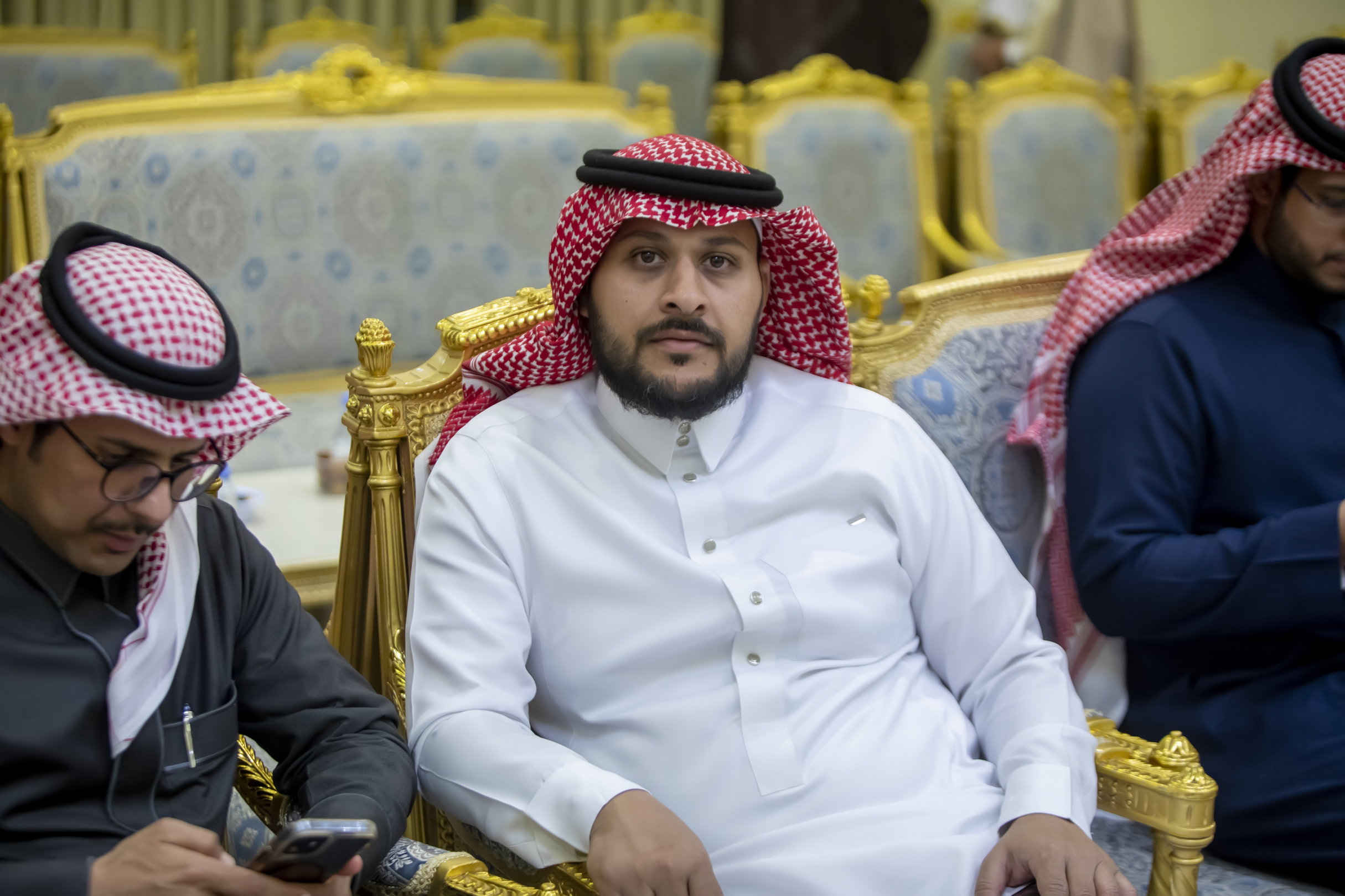 حفل زواج العريس / خميس جمعان سعيد المالكي