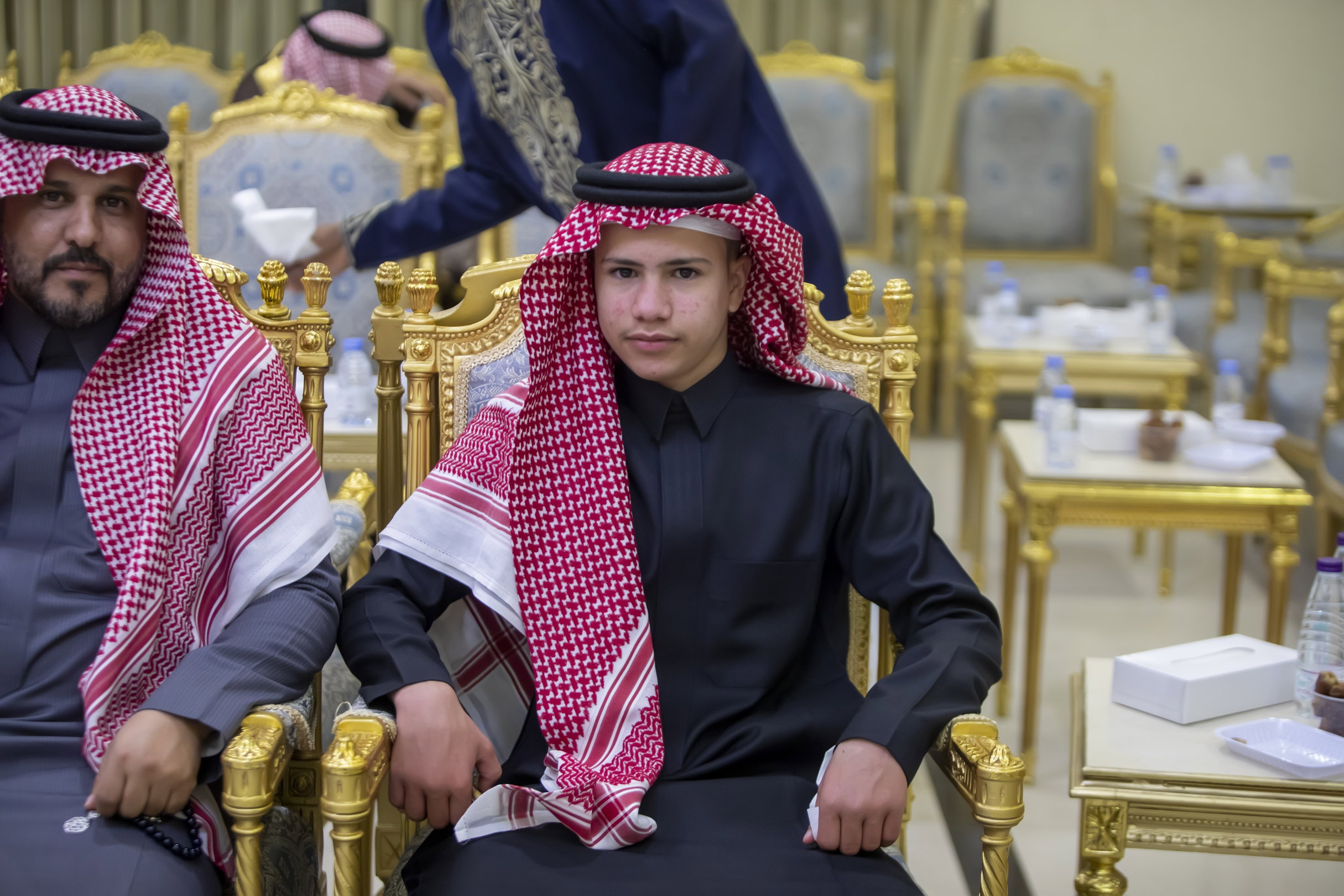 حفل زواج العريس / خميس جمعان سعيد المالكي