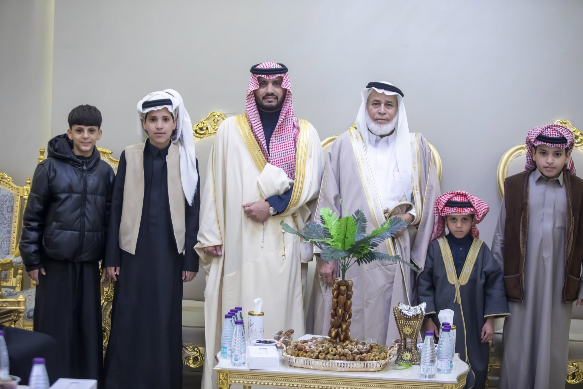 حفل زواج العريس / خميس جمعان سعيد المالكي