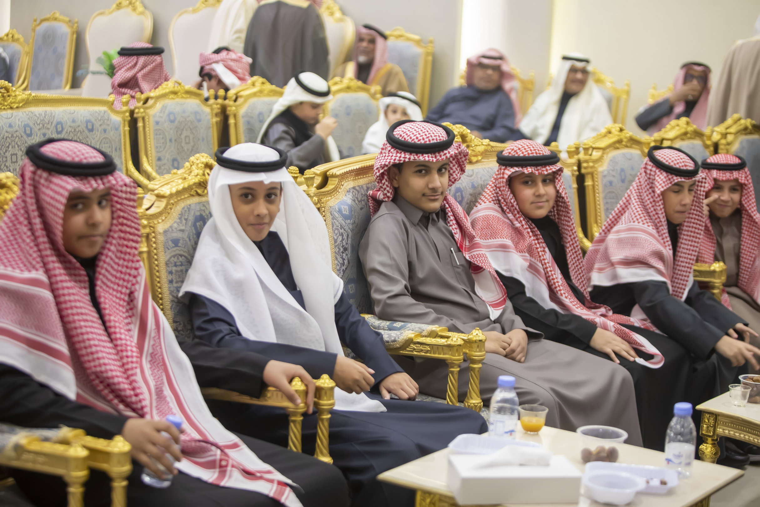 حفل زواج العريس / خميس جمعان سعيد المالكي