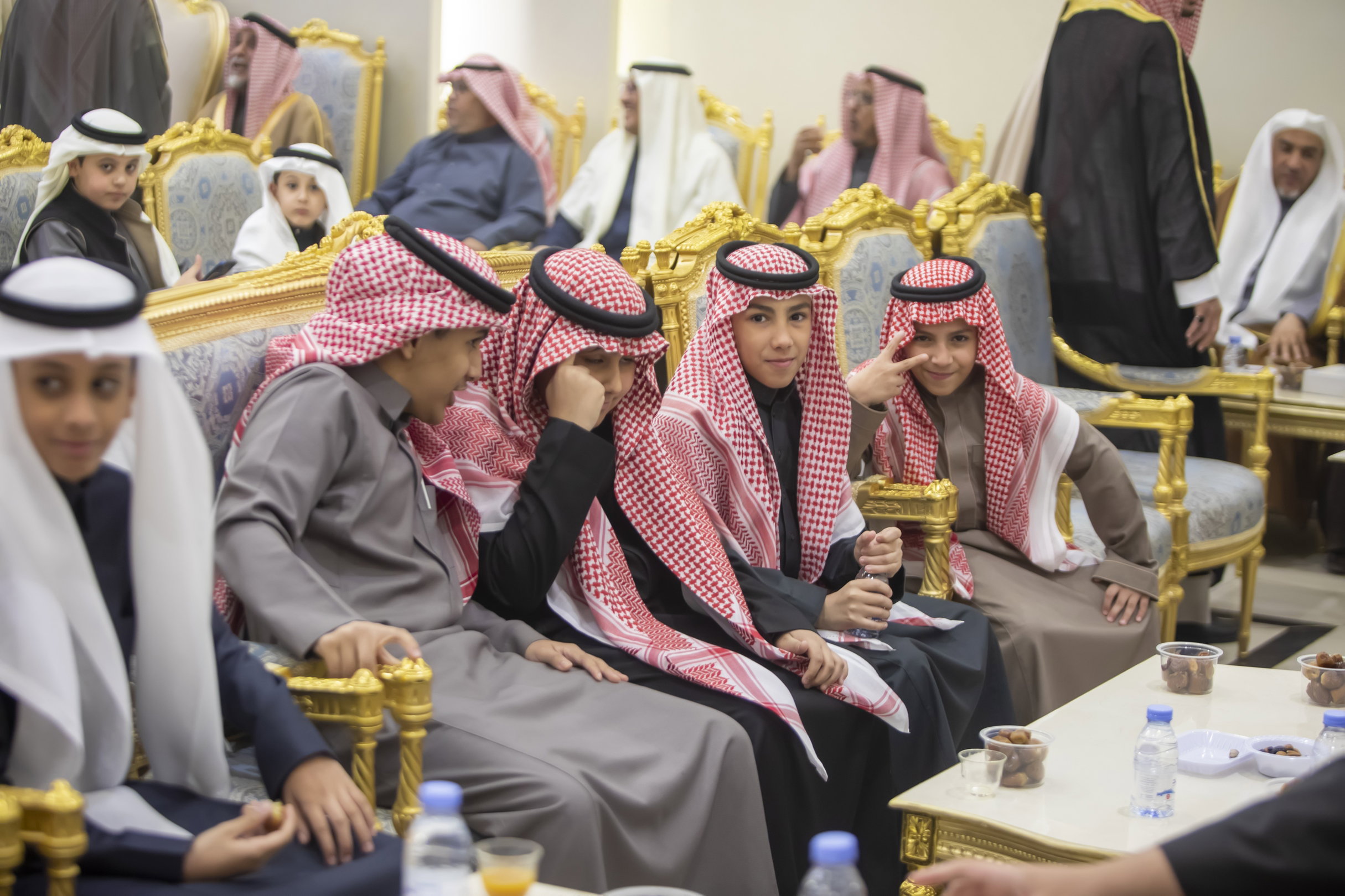 حفل زواج العريس / خميس جمعان سعيد المالكي