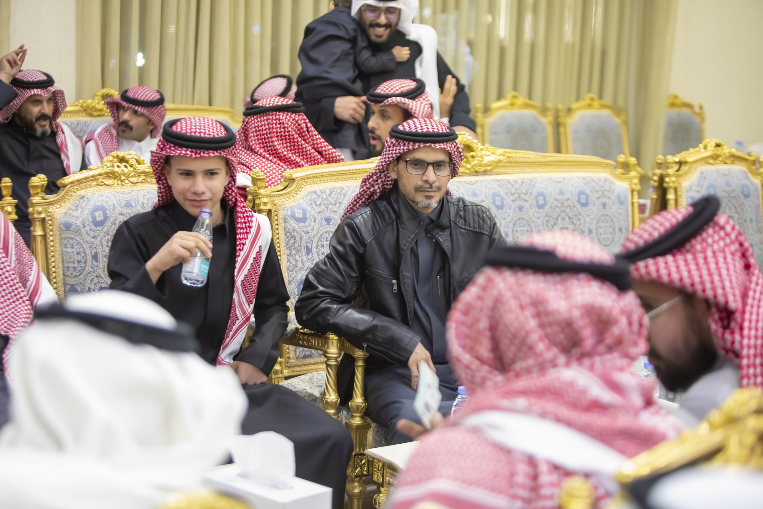 حفل زواج العريس / خميس جمعان سعيد المالكي