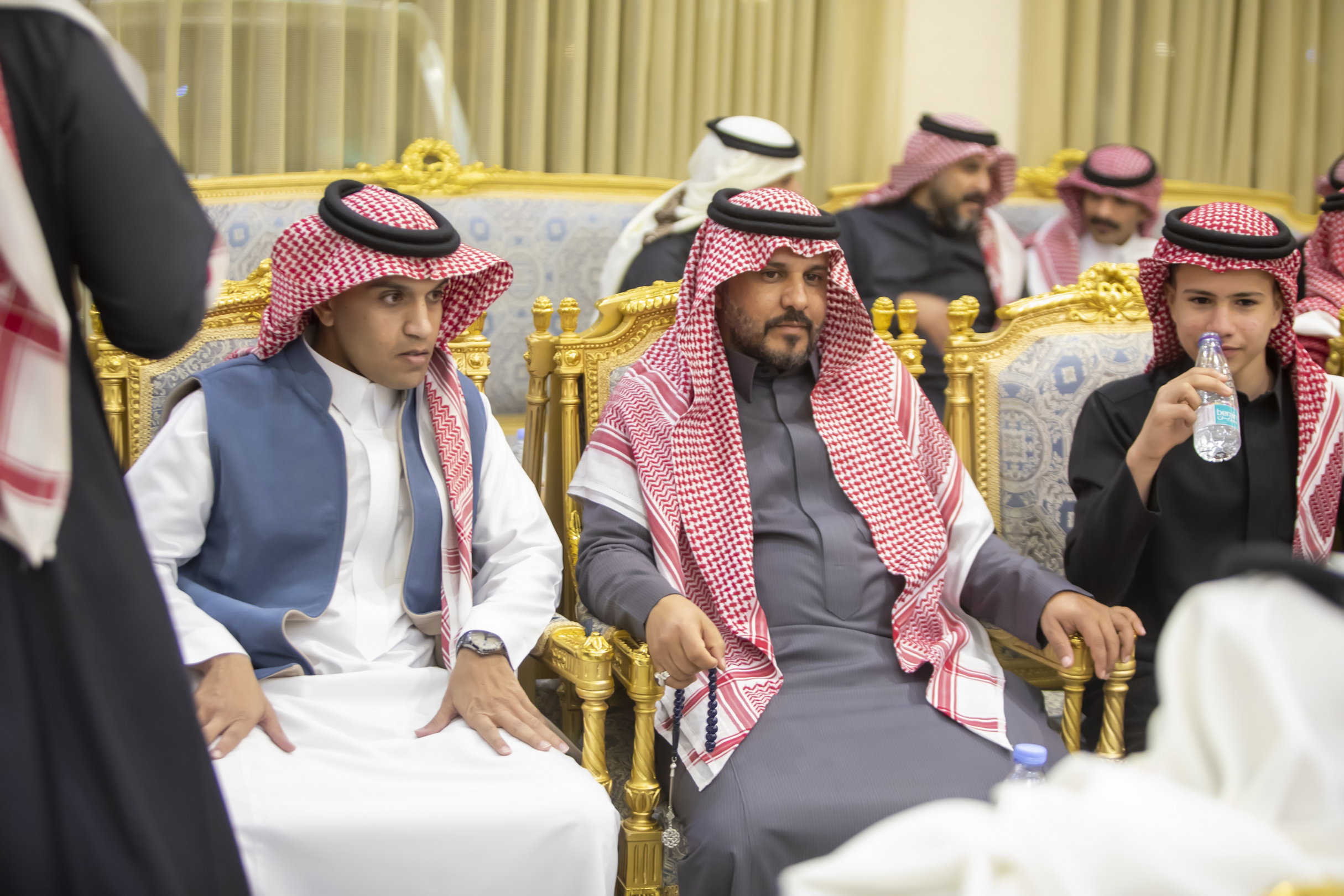 حفل زواج العريس / خميس جمعان سعيد المالكي