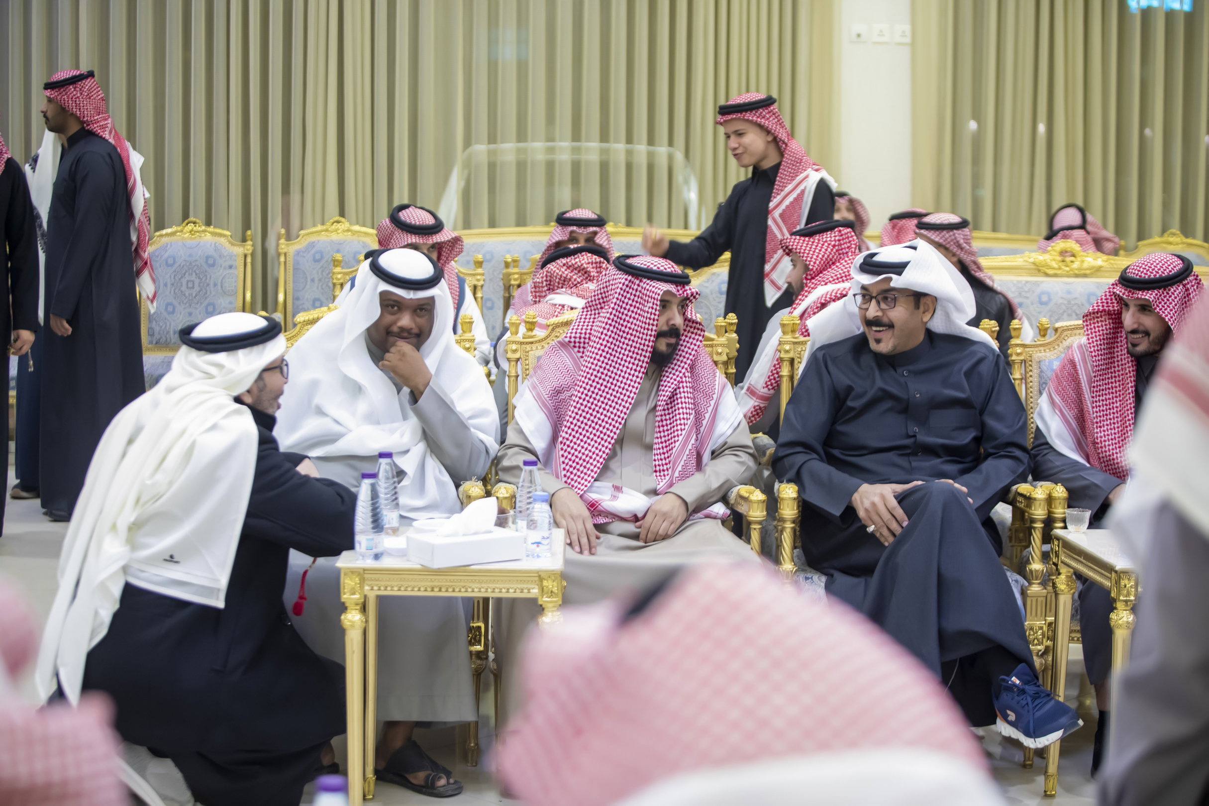 حفل زواج العريس / خميس جمعان سعيد المالكي