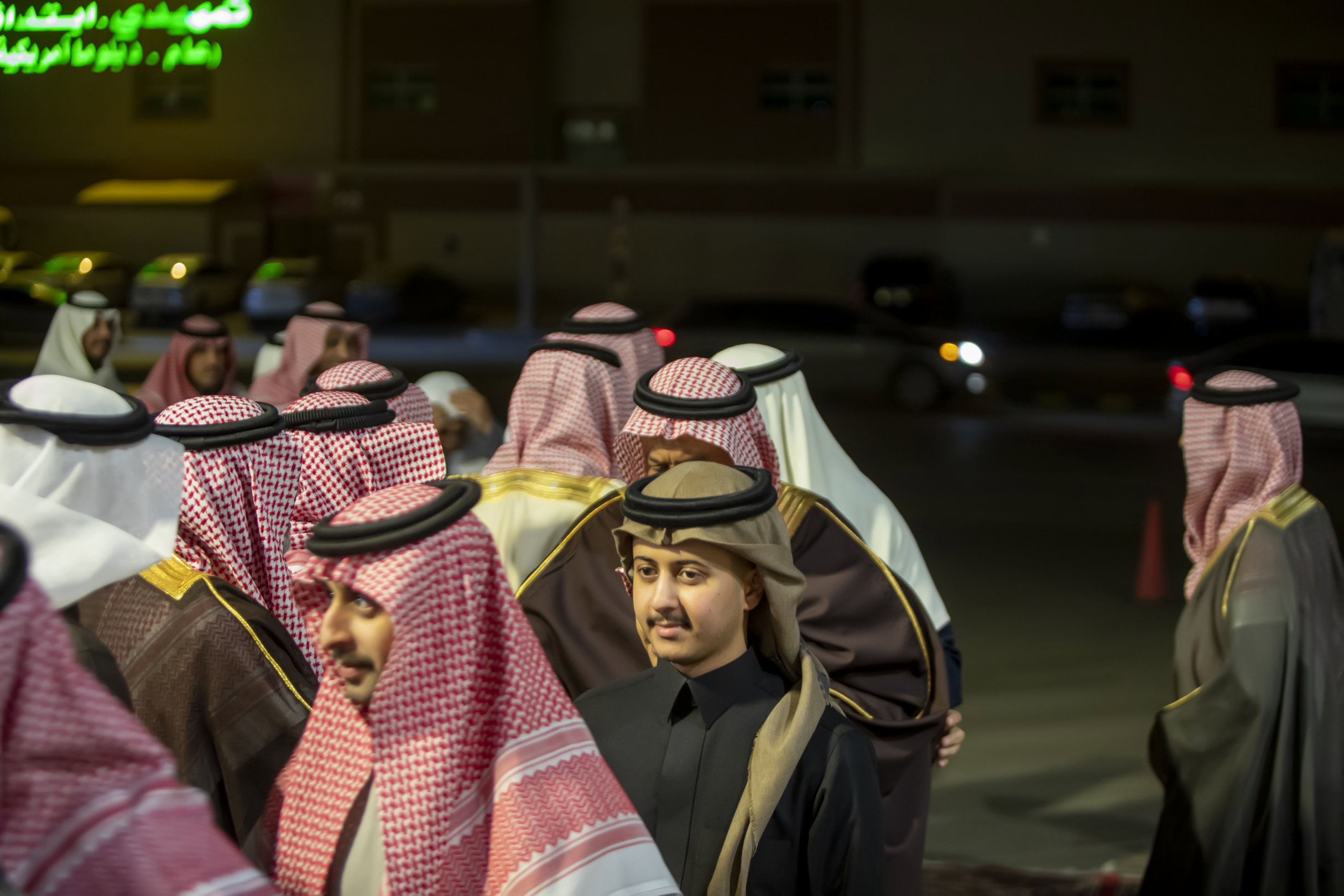 حفل زواج العريس / خميس جمعان سعيد المالكي