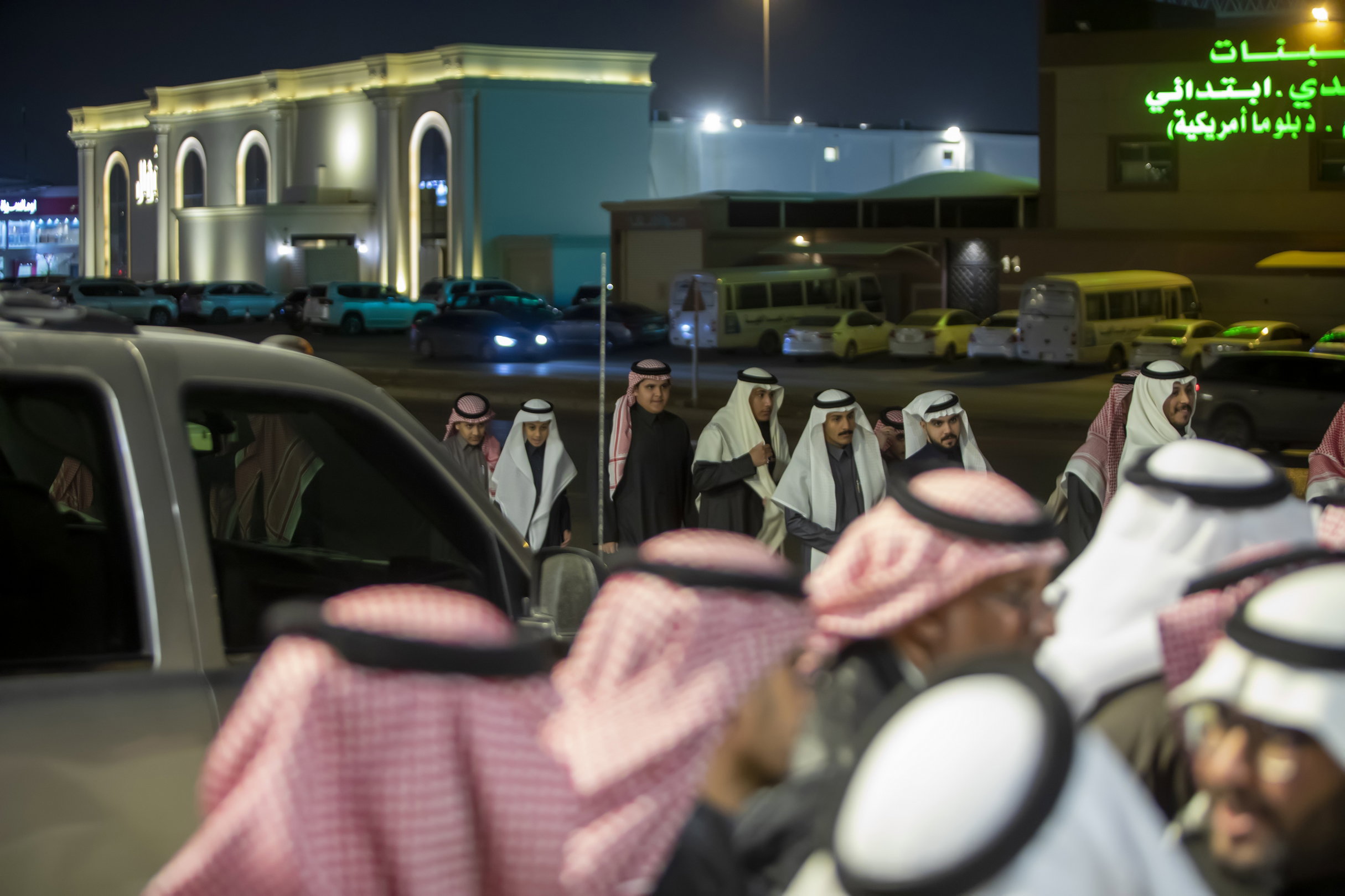 حفل زواج العريس / خميس جمعان سعيد المالكي