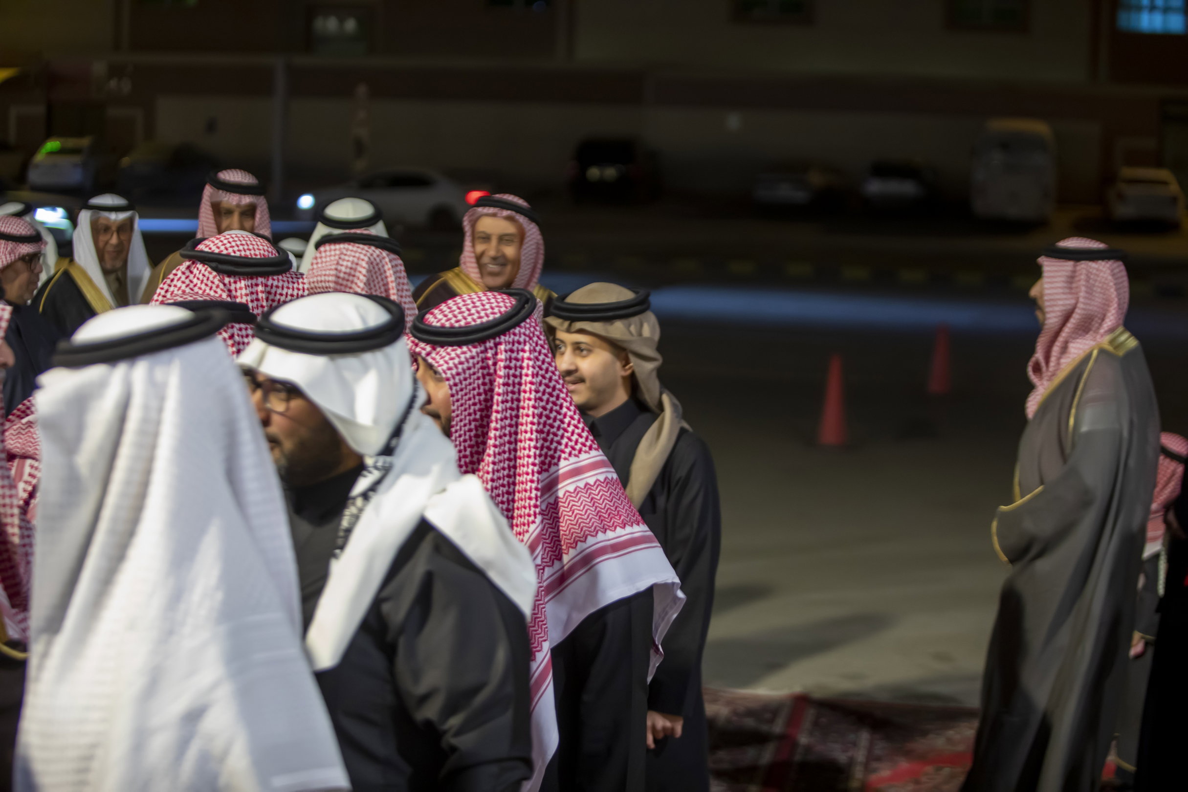 حفل زواج العريس / خميس جمعان سعيد المالكي